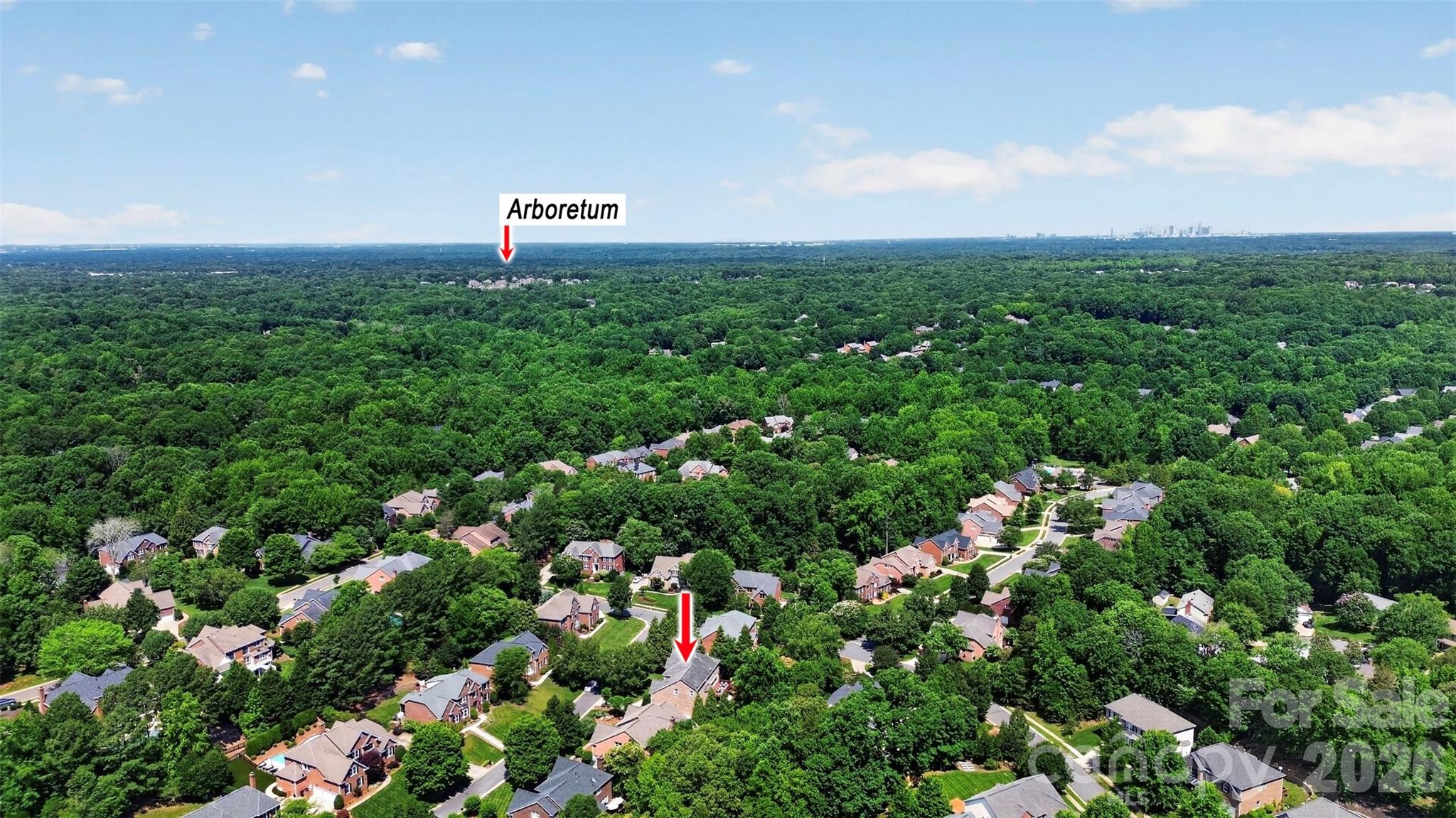 2307 Keara Way — Charlotte
