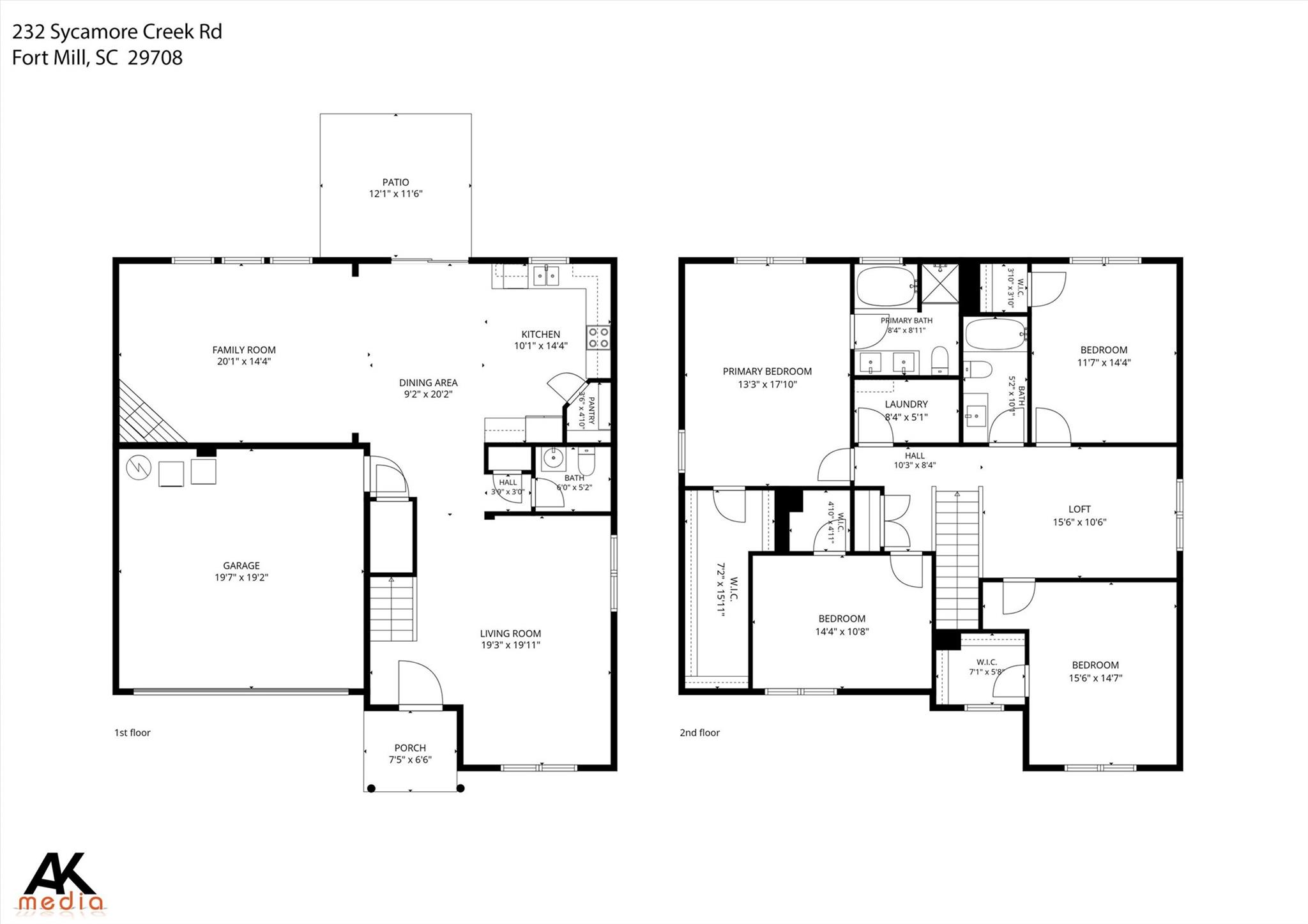 232 Sycamore Creek Road — Fort Mill
