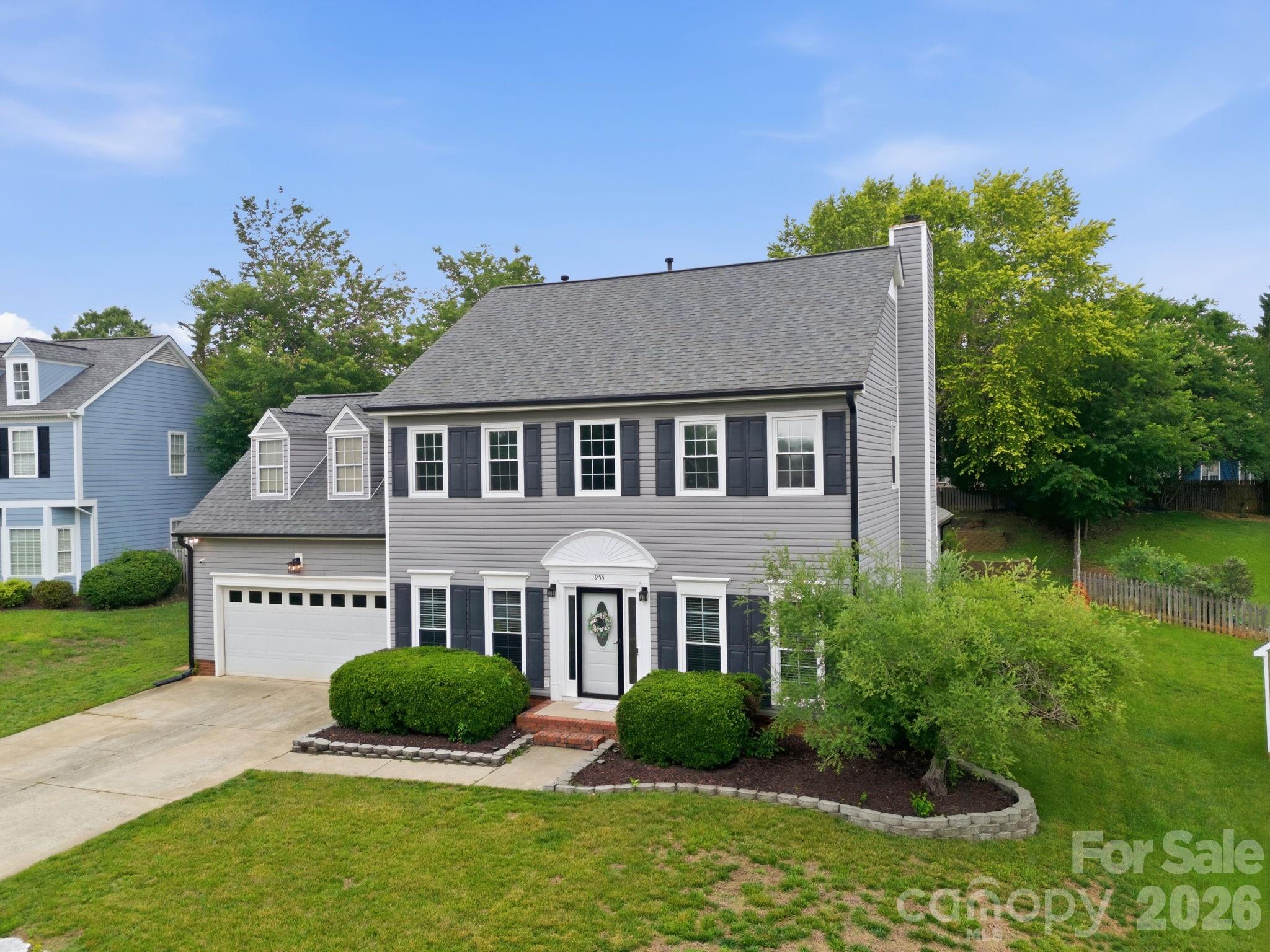 1955 Stratton Court — Kannapolis