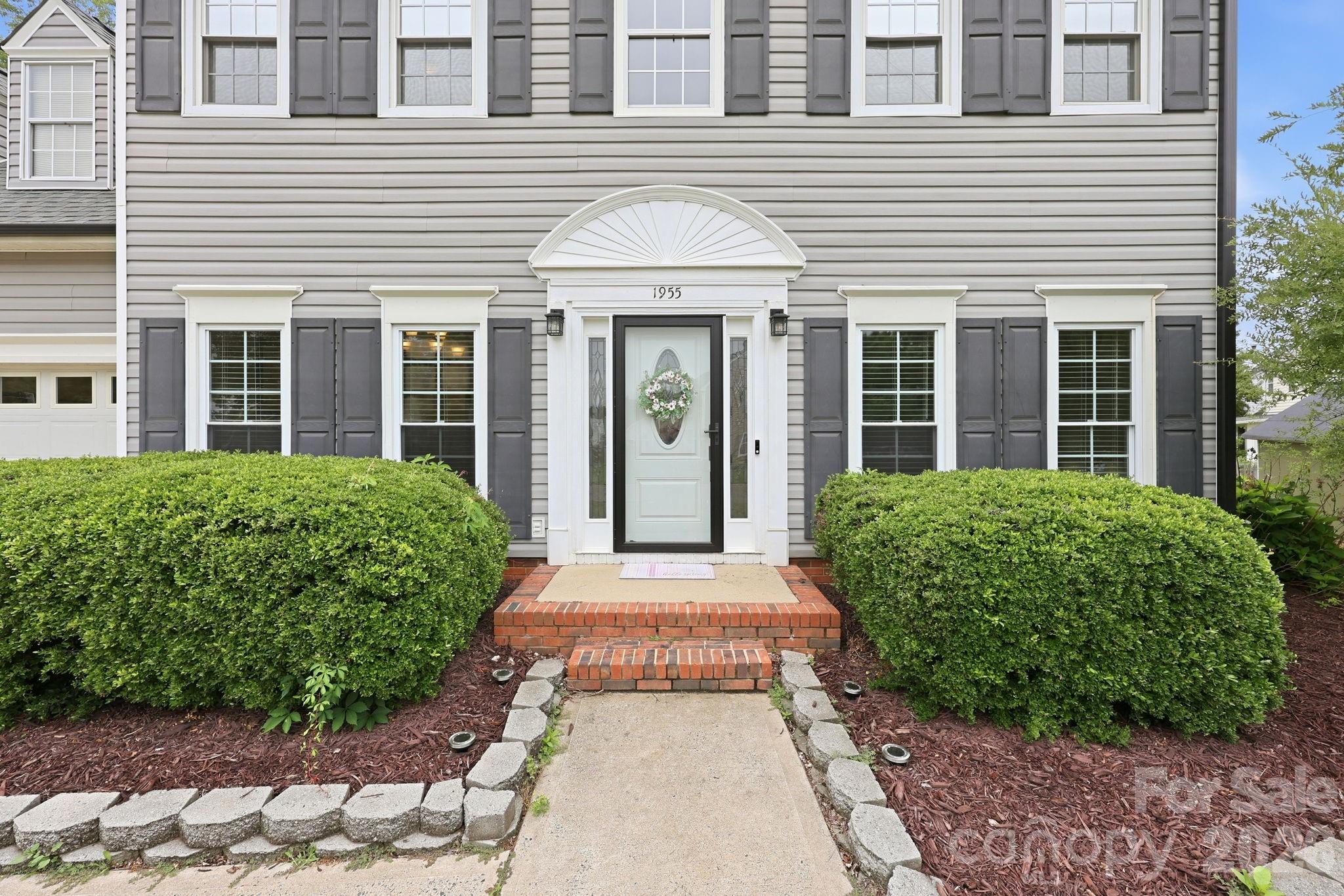 1955 Stratton Court — Kannapolis