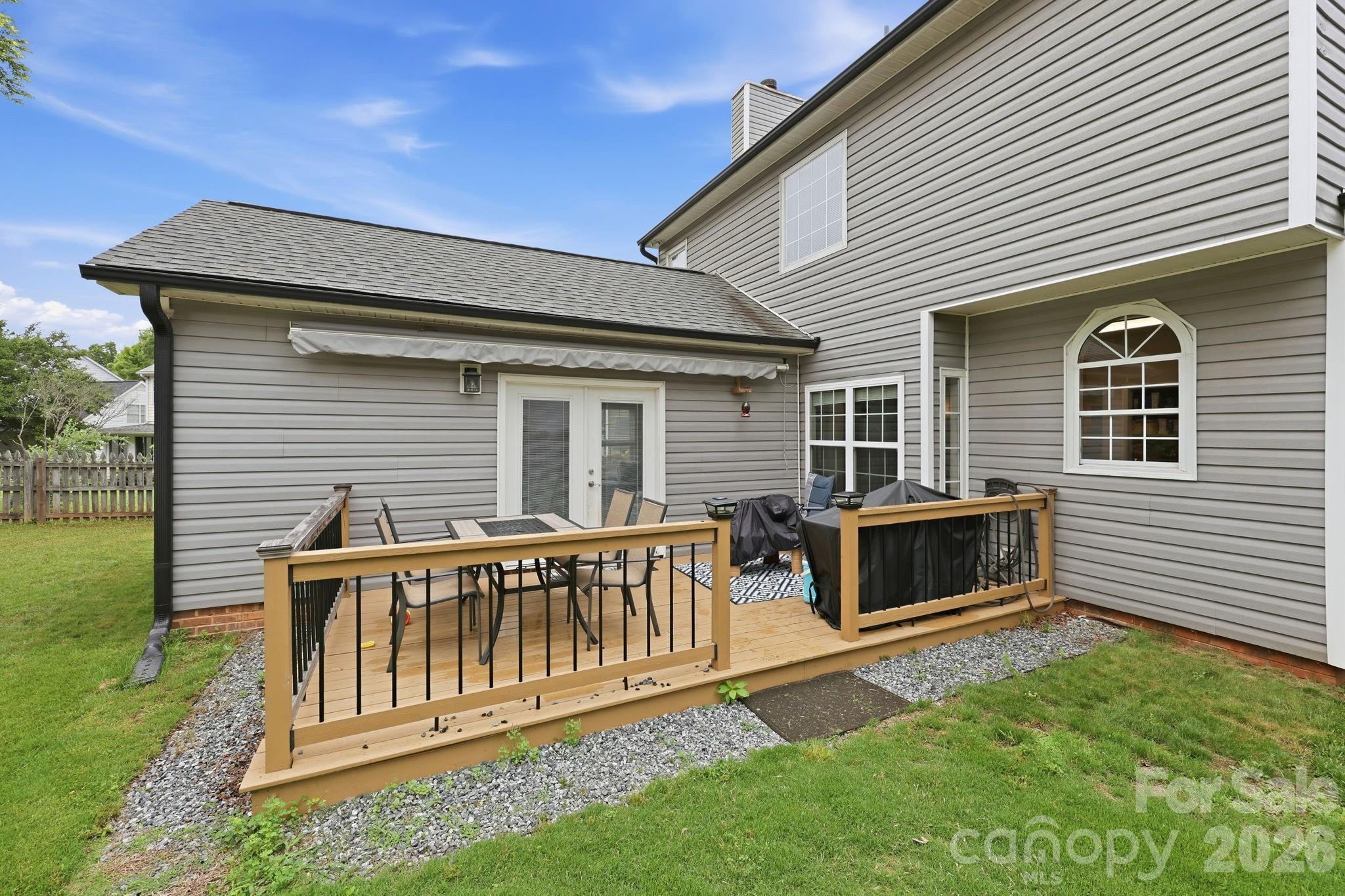 1955 Stratton Court — Kannapolis