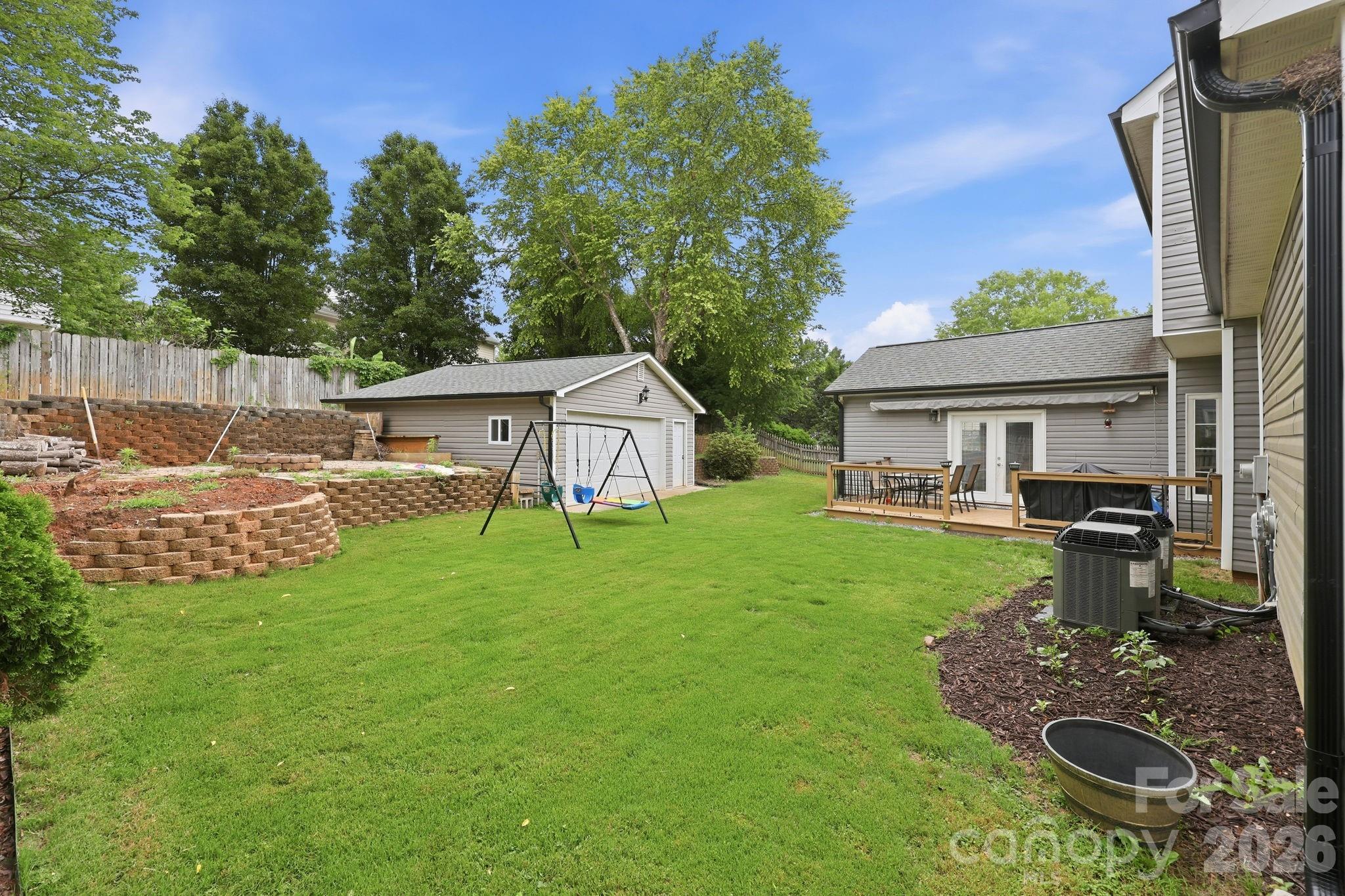 1955 Stratton Court — Kannapolis
