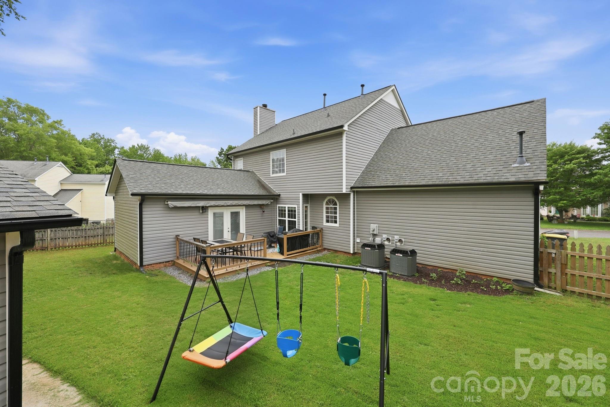 1955 Stratton Court — Kannapolis