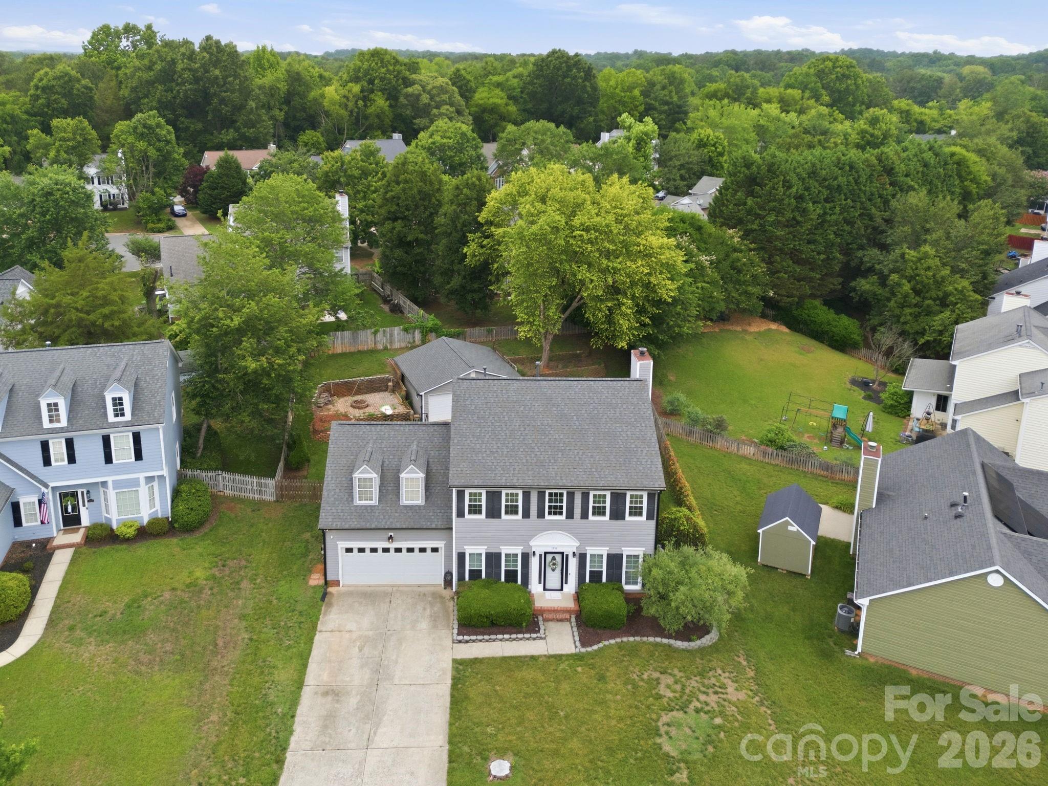 1955 Stratton Court — Kannapolis