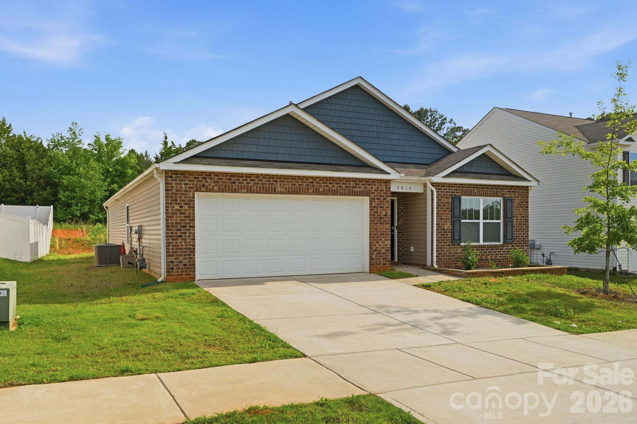2814 Sherrills Stream Drive — Sherrills Ford