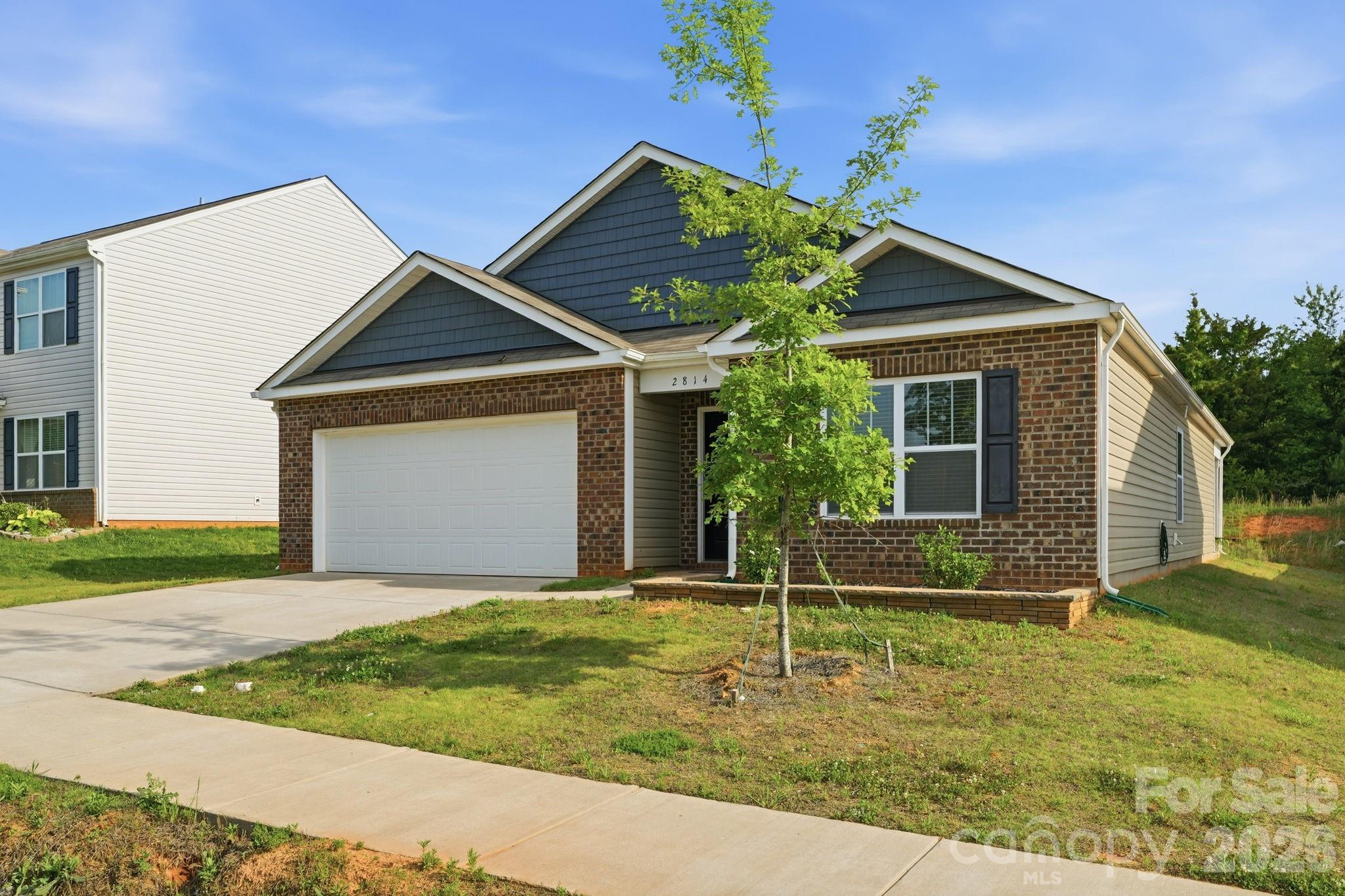 2814 Sherrills Stream Drive — Sherrills Ford