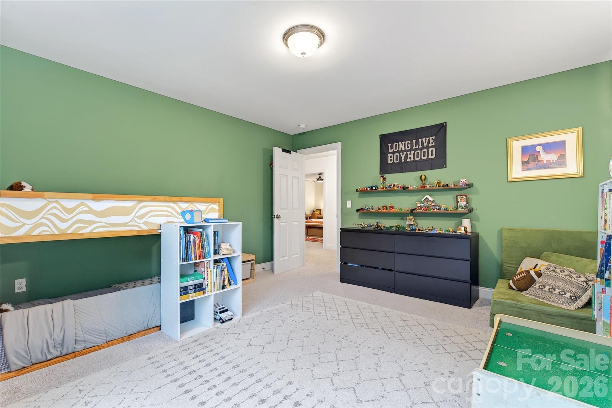 132 Maple Ridge Drive — Old Fort