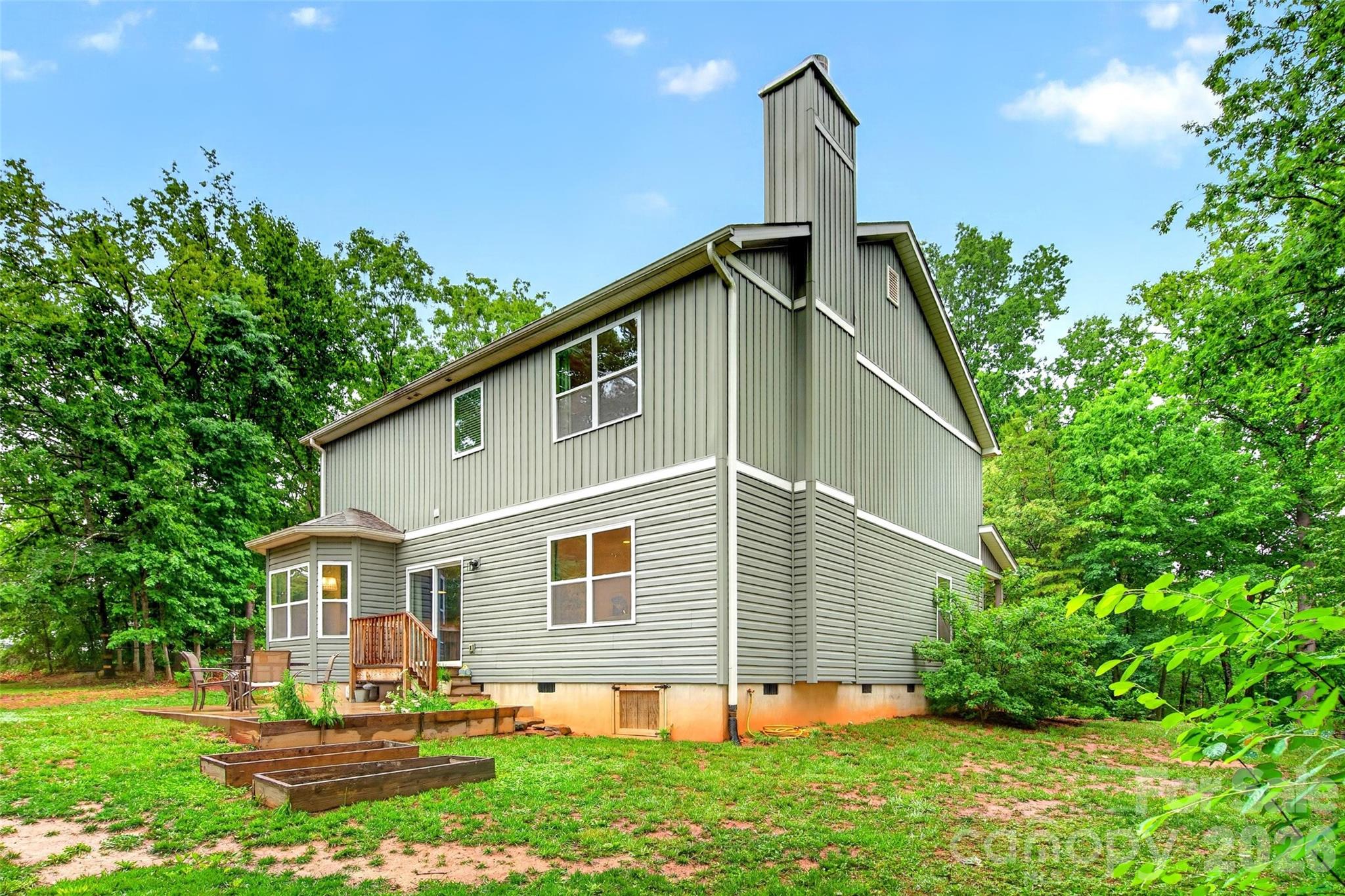 132 Maple Ridge Drive — Old Fort