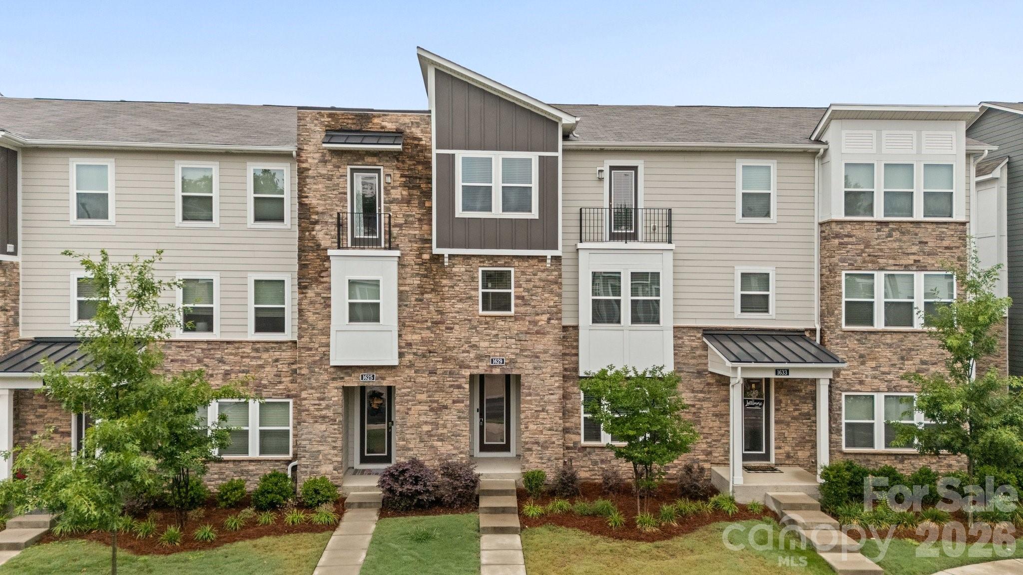 1629 Unison Drive — Charlotte