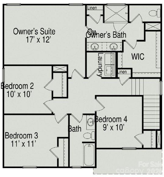 4243 Ruth Creek Court — Charlotte