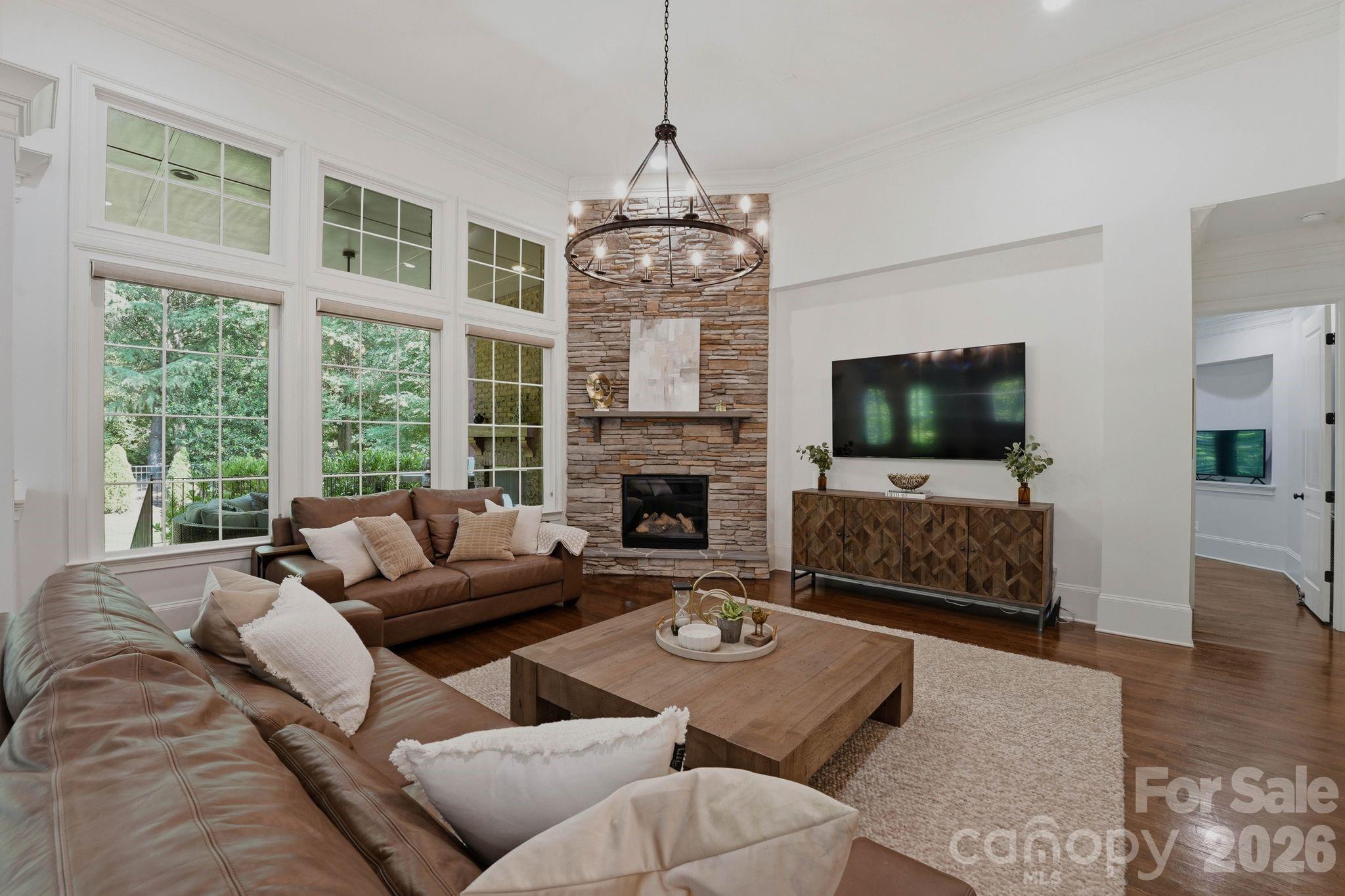 221 Glenmoor Drive — Waxhaw