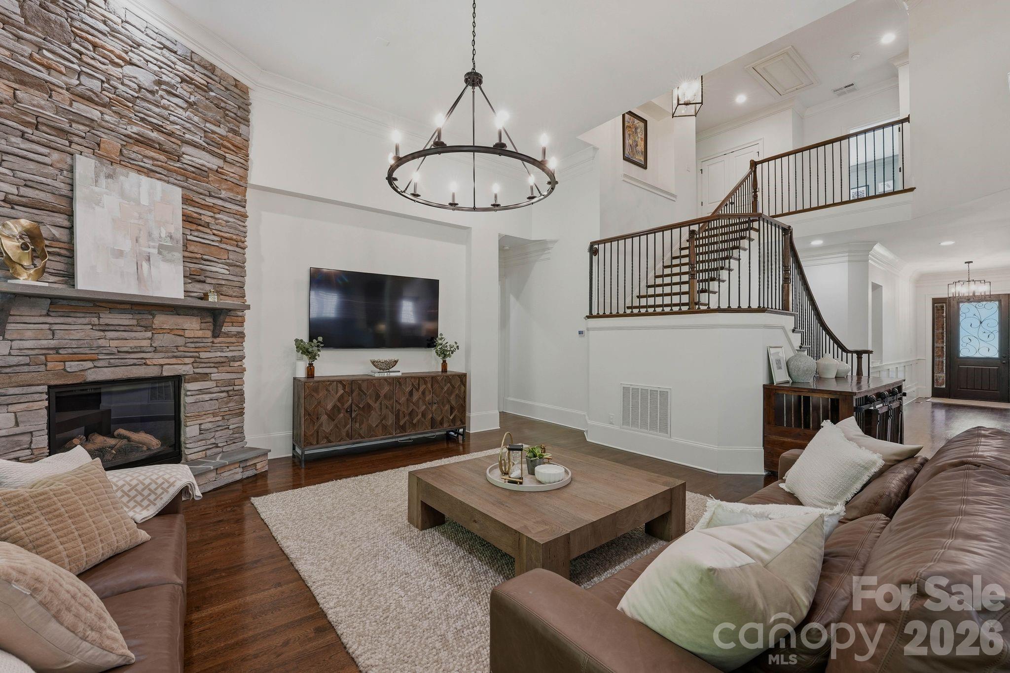 221 Glenmoor Drive — Waxhaw