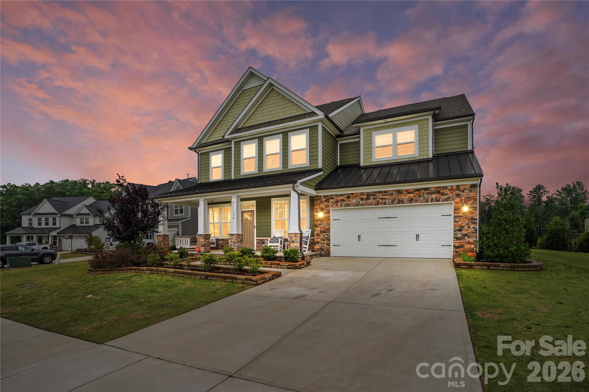 716 Landau Road — Waxhaw