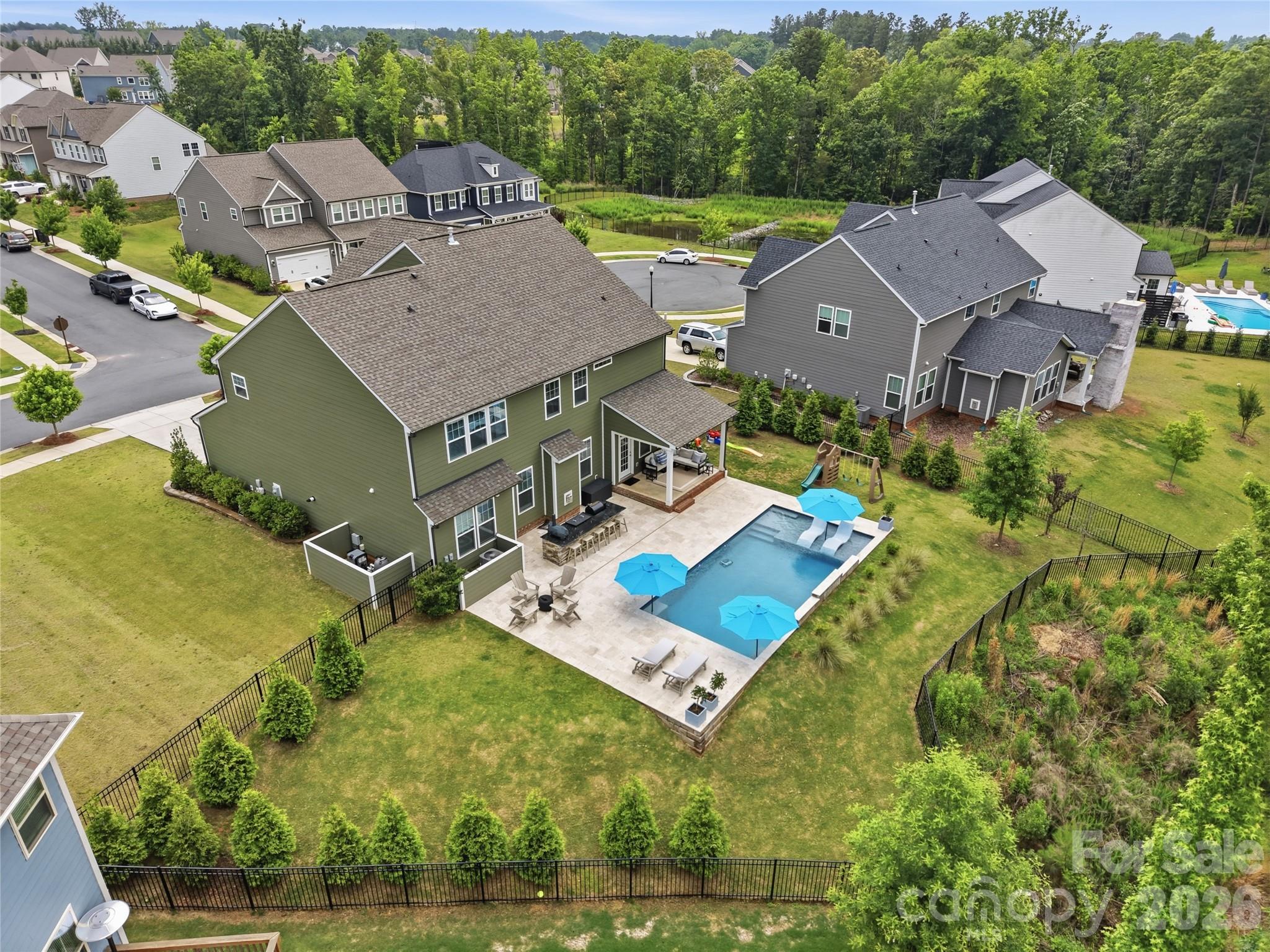716 Landau Road — Waxhaw