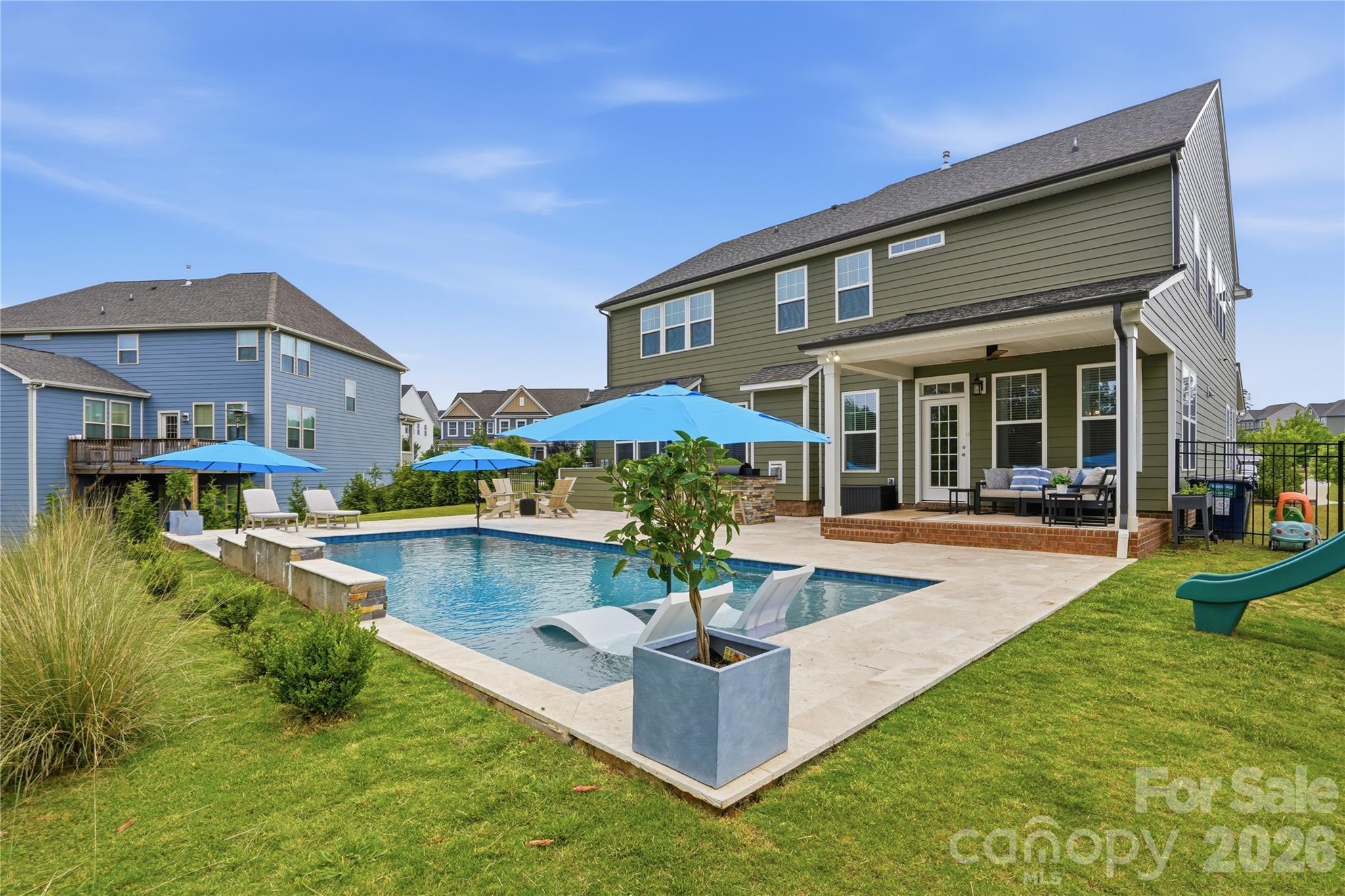 716 Landau Road — Waxhaw