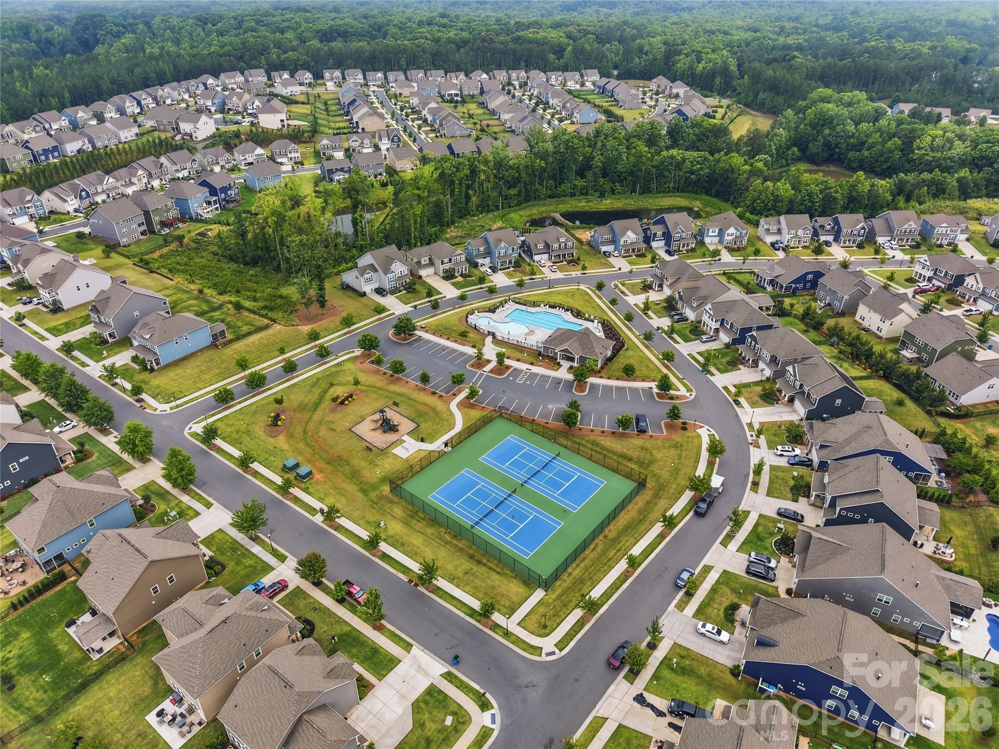 716 Landau Road — Waxhaw