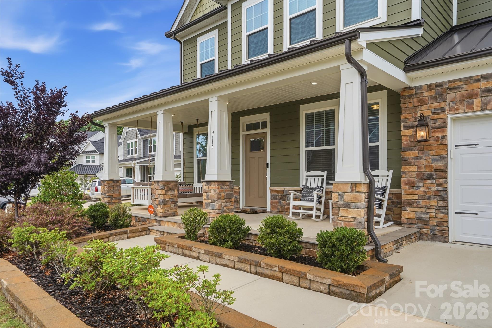 716 Landau Road — Waxhaw