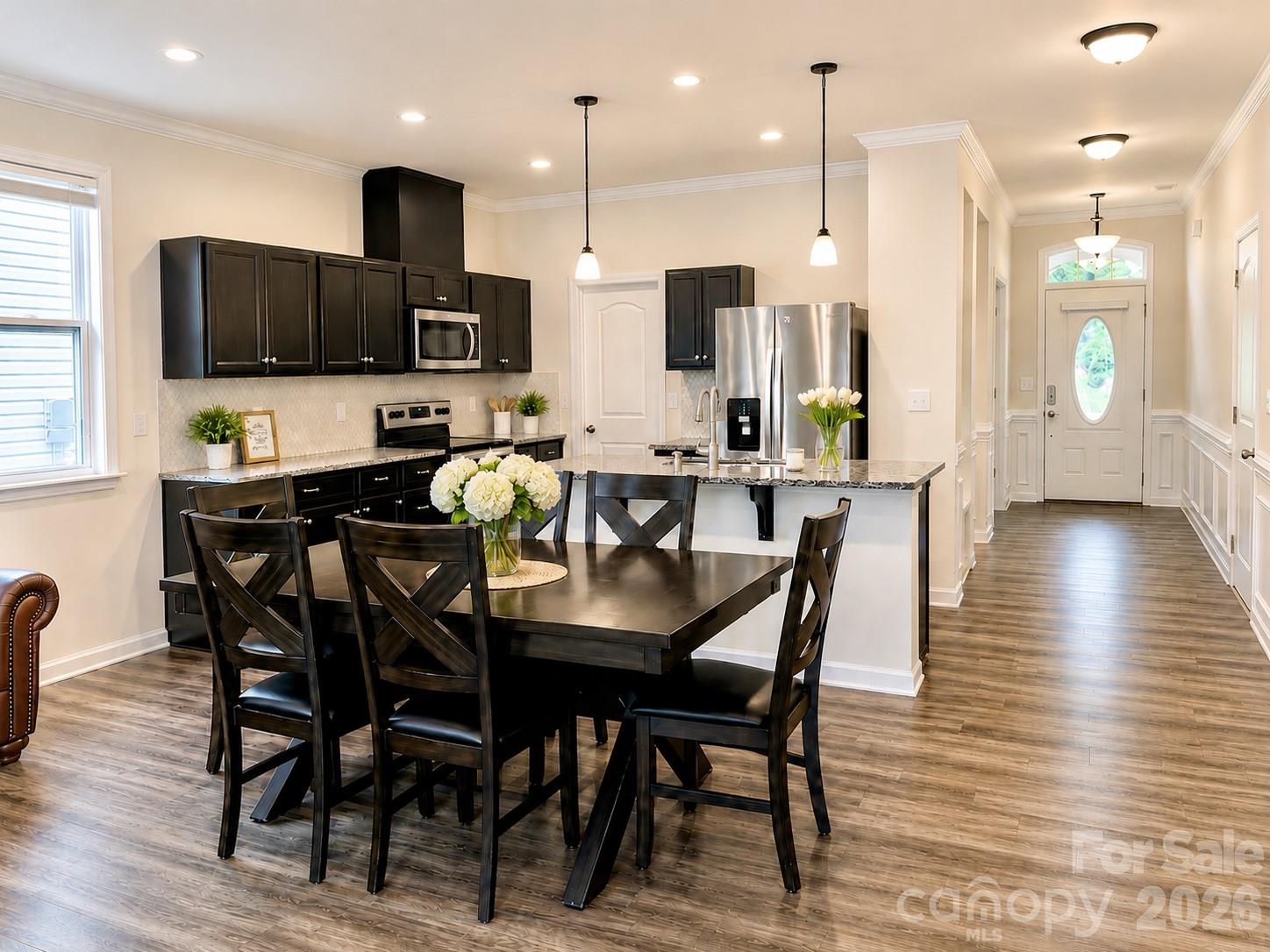 6629 Meridale Forest Drive — Charlotte