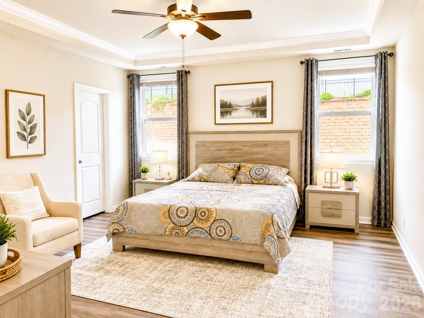6629 Meridale Forest Drive — Charlotte