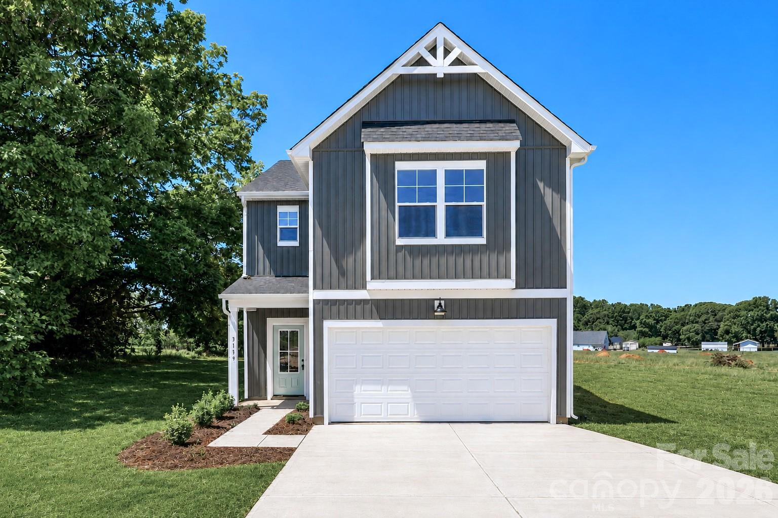 237 Third Creek Road — Statesville