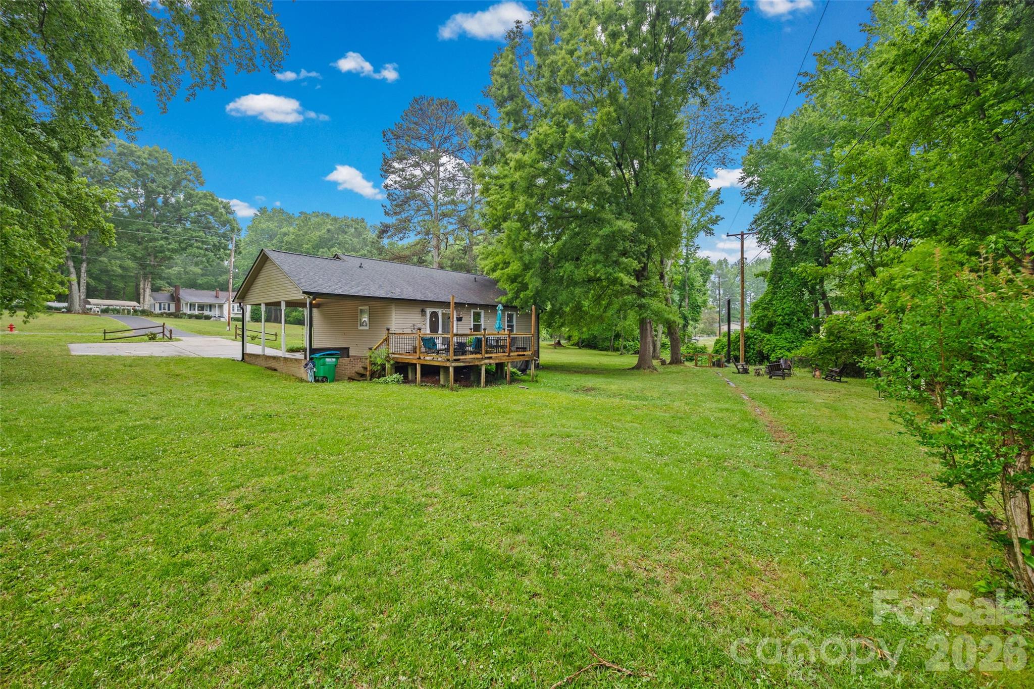 1208 Crowders Mountain Road — Bessemer City