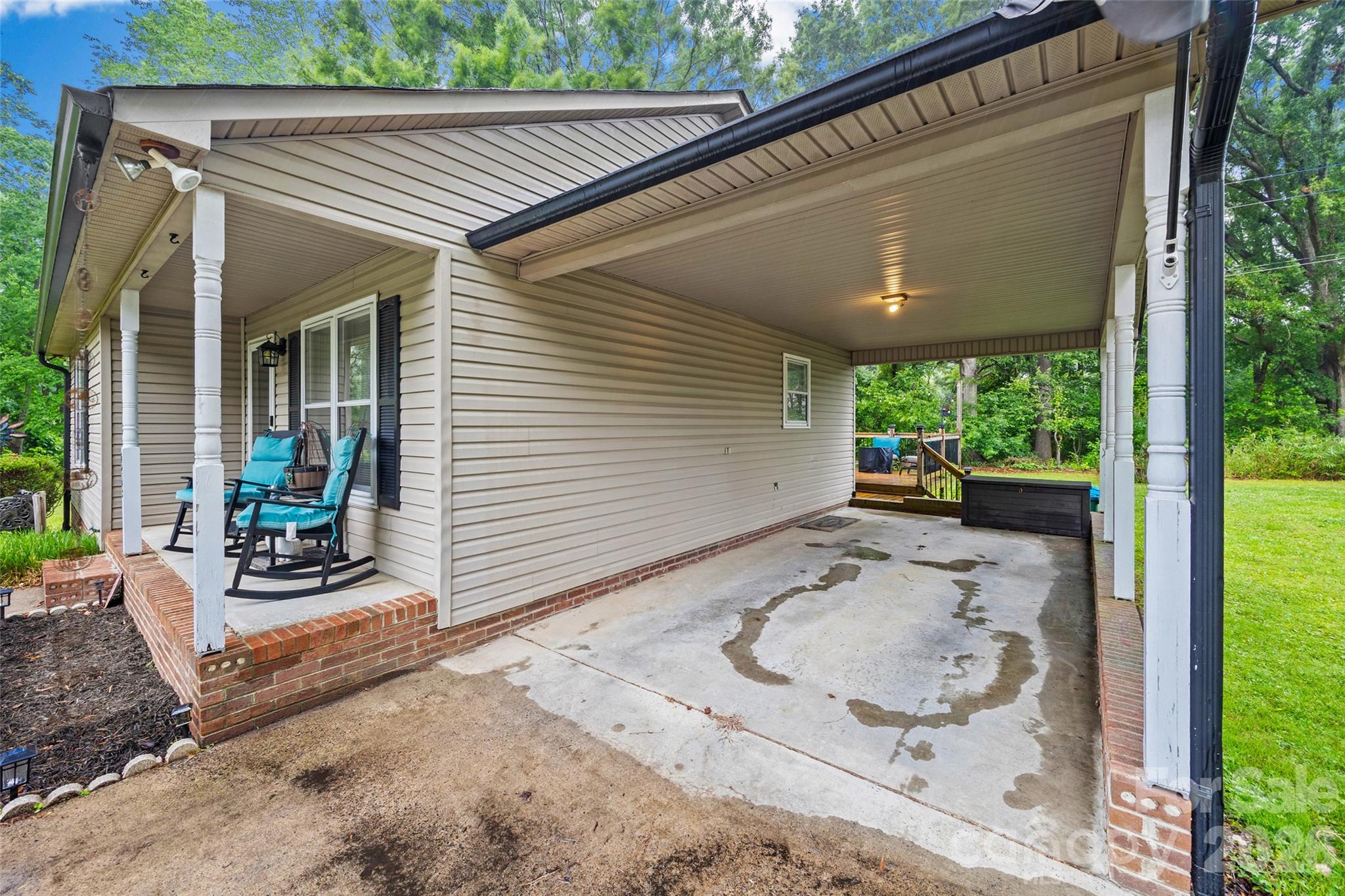 1208 Crowders Mountain Road — Bessemer City