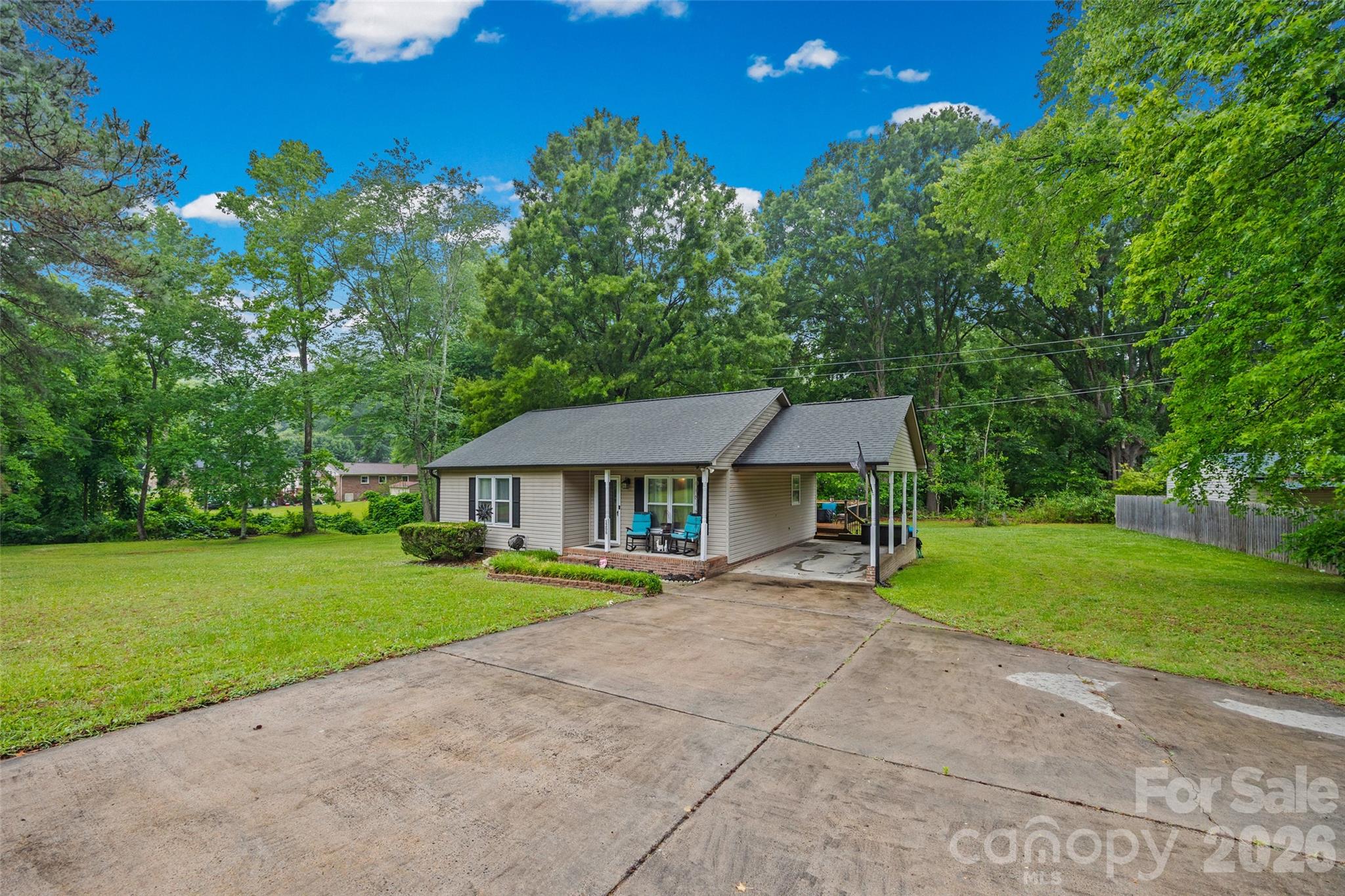 1208 Crowders Mountain Road — Bessemer City