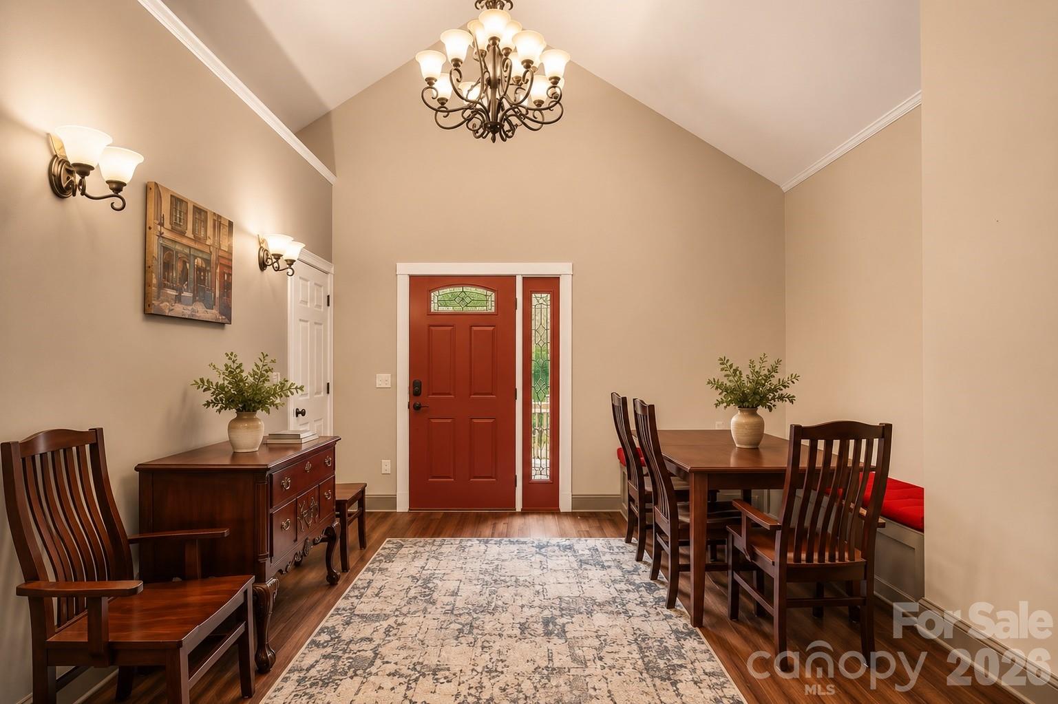 60 Hawks Pointe Lane — Weaverville