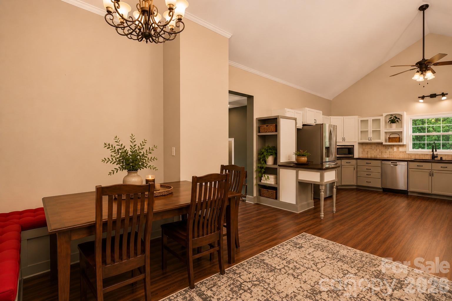 60 Hawks Pointe Lane — Weaverville