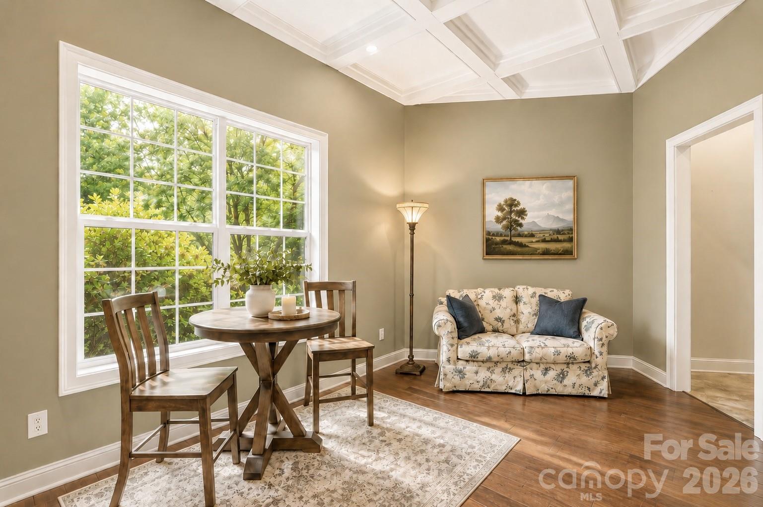 60 Hawks Pointe Lane — Weaverville