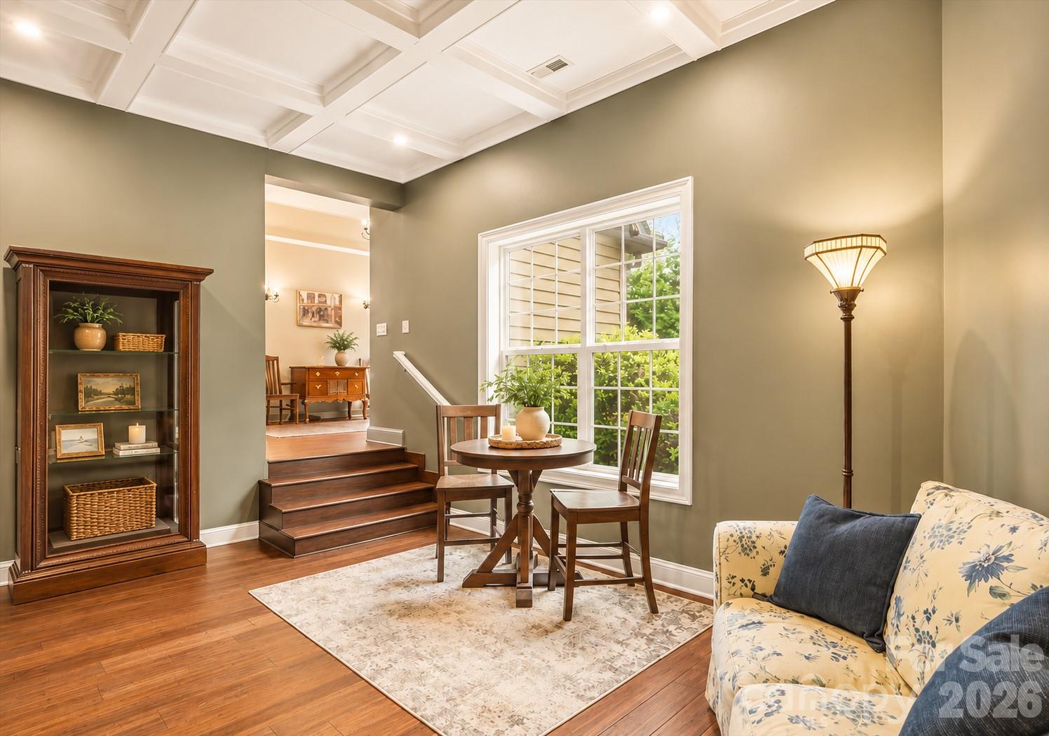 60 Hawks Pointe Lane — Weaverville