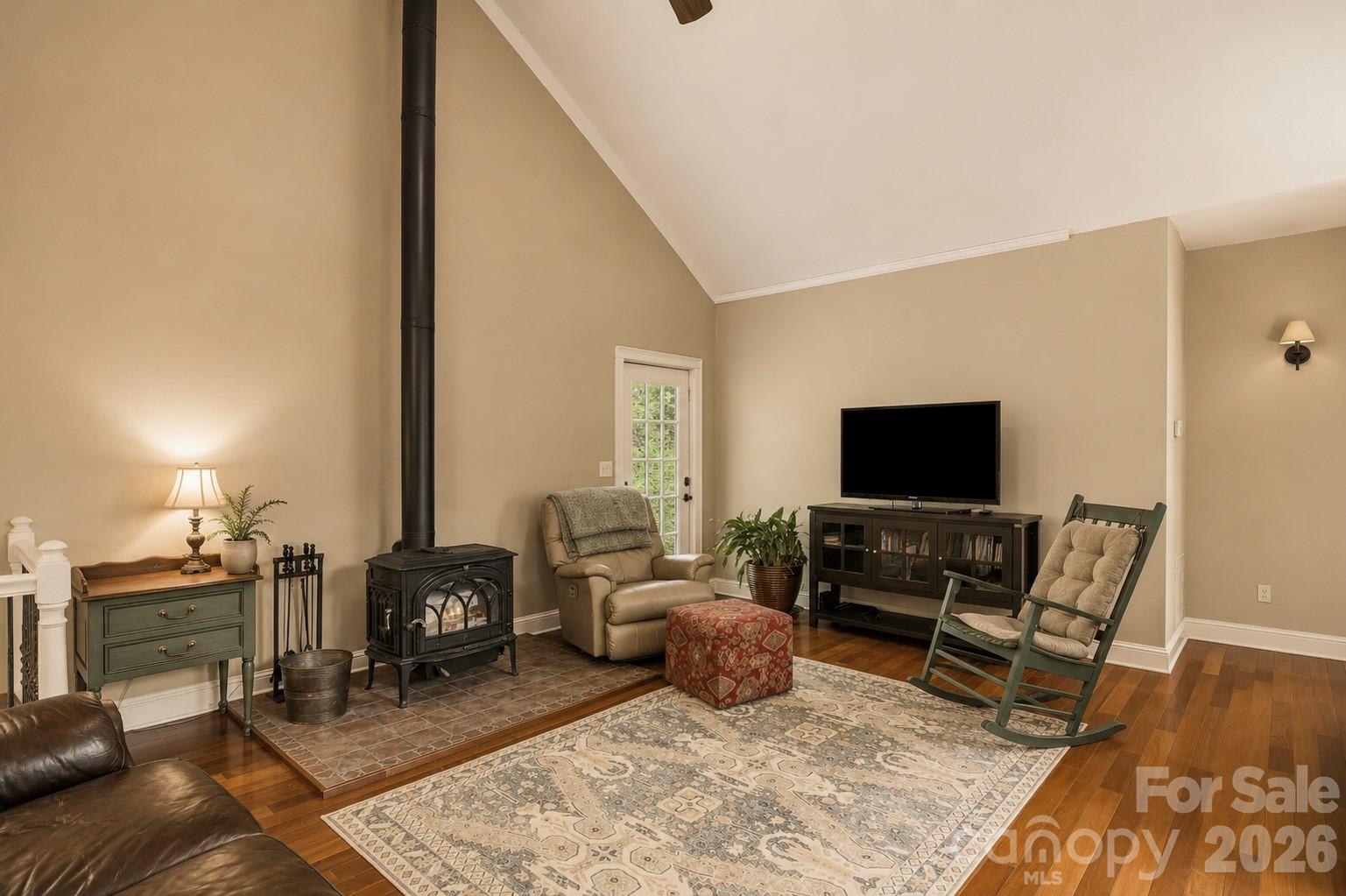 60 Hawks Pointe Lane — Weaverville