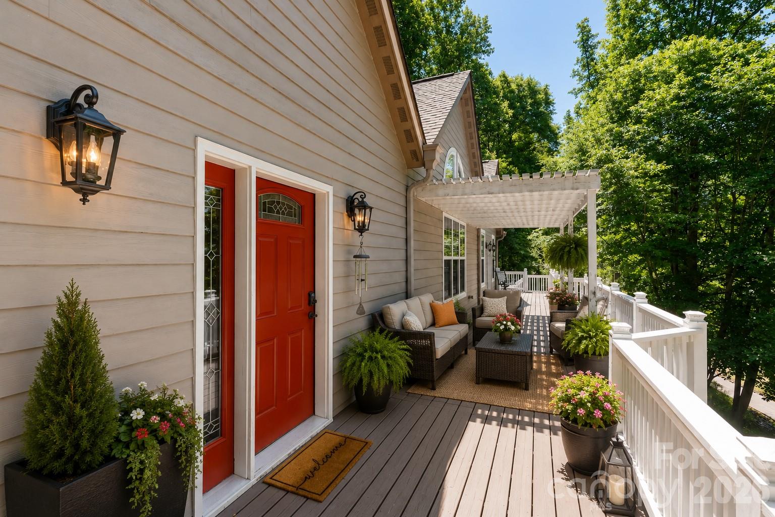 60 Hawks Pointe Lane — Weaverville