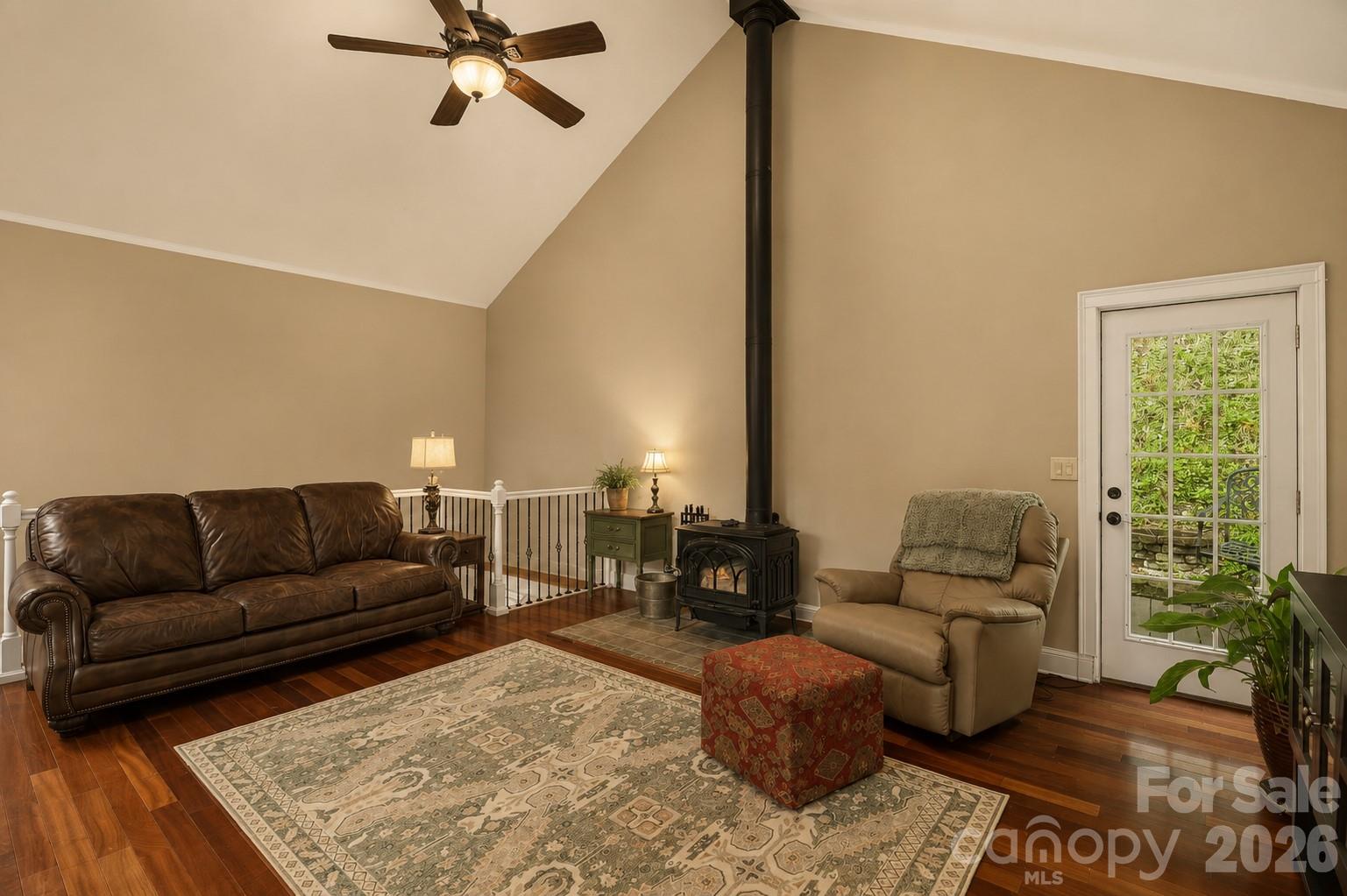 60 Hawks Pointe Lane — Weaverville