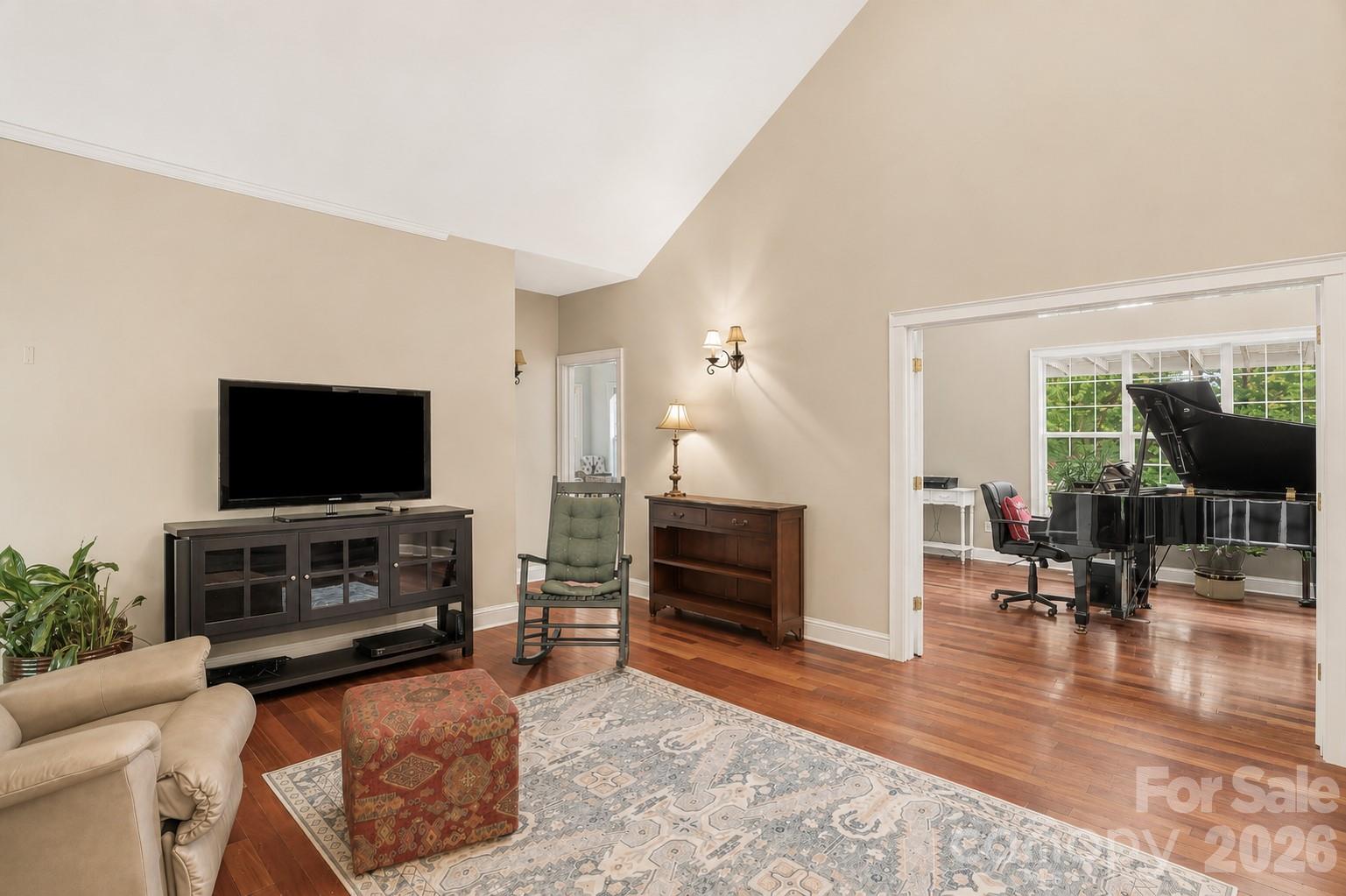 60 Hawks Pointe Lane — Weaverville
