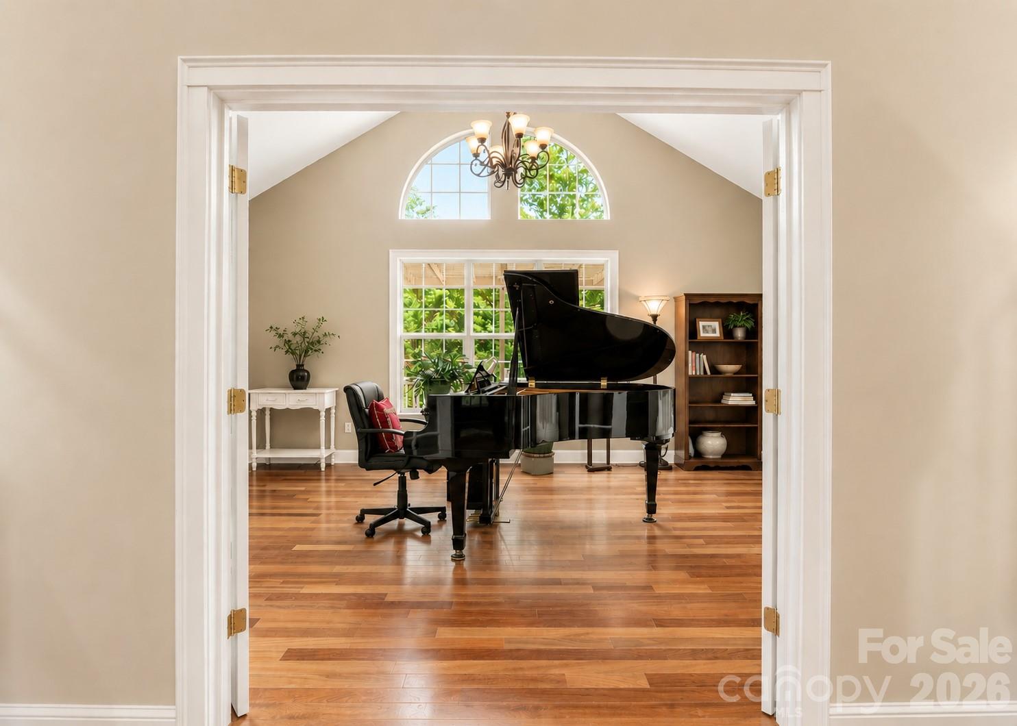 60 Hawks Pointe Lane — Weaverville