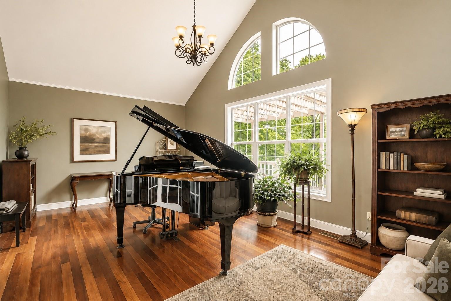 60 Hawks Pointe Lane — Weaverville