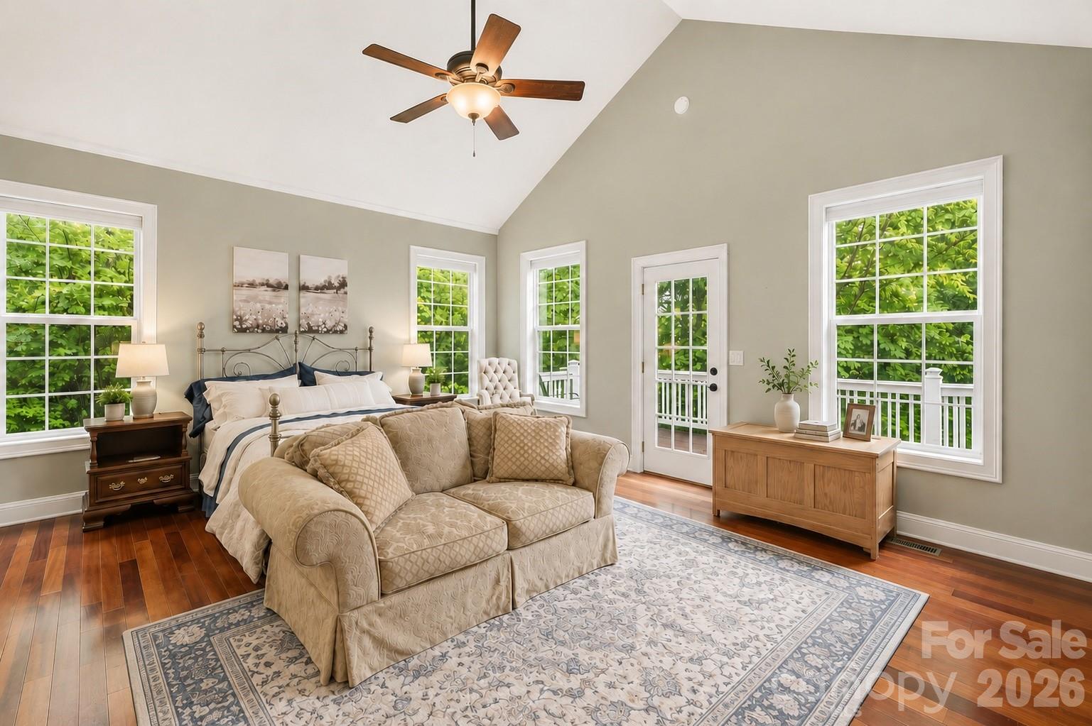 60 Hawks Pointe Lane — Weaverville