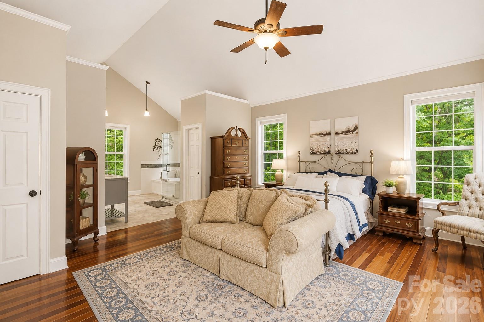 60 Hawks Pointe Lane — Weaverville
