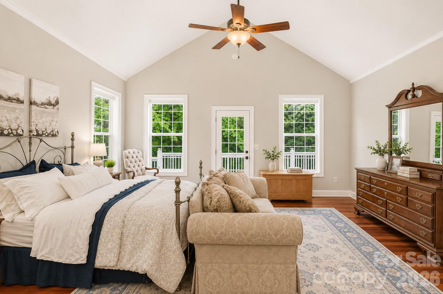60 Hawks Pointe Lane — Weaverville