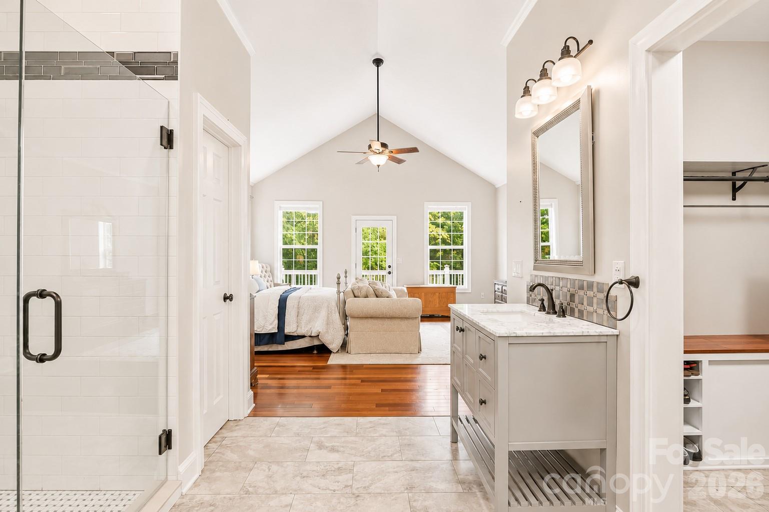 60 Hawks Pointe Lane — Weaverville