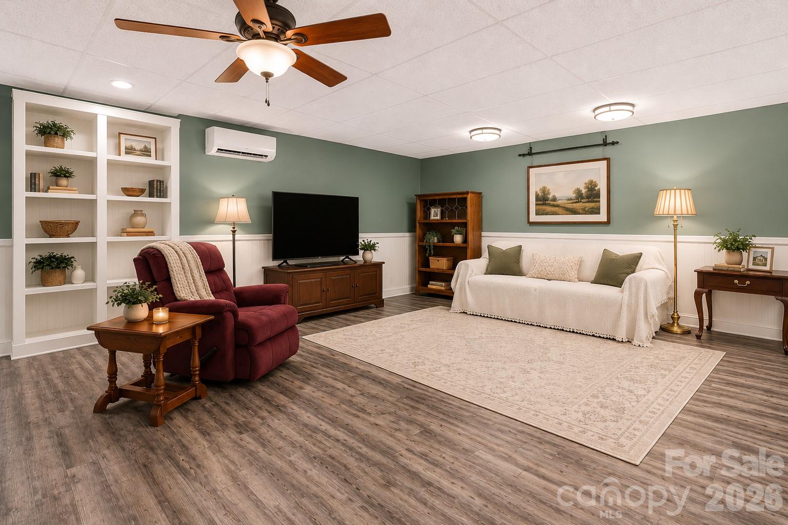 60 Hawks Pointe Lane — Weaverville