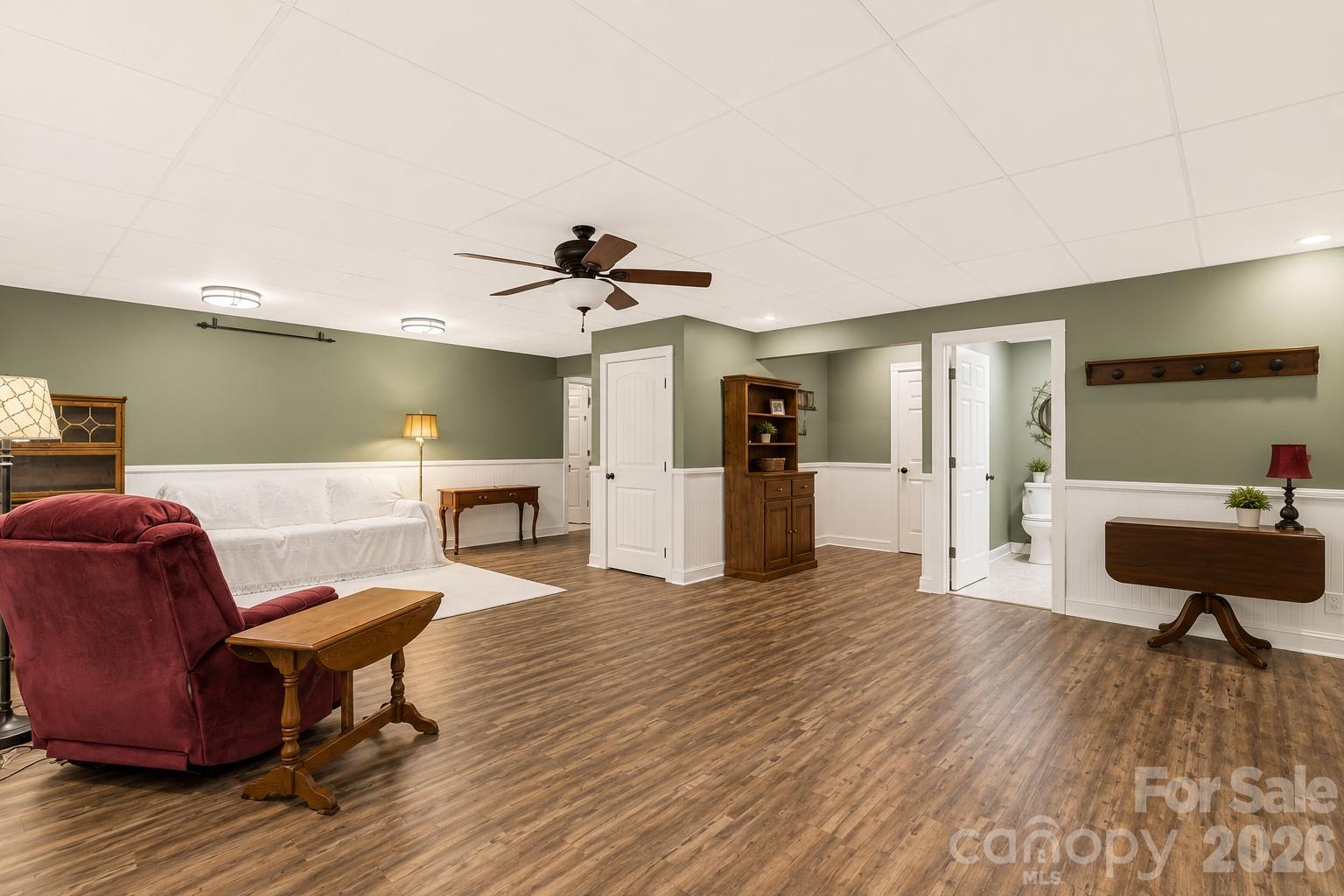 60 Hawks Pointe Lane — Weaverville