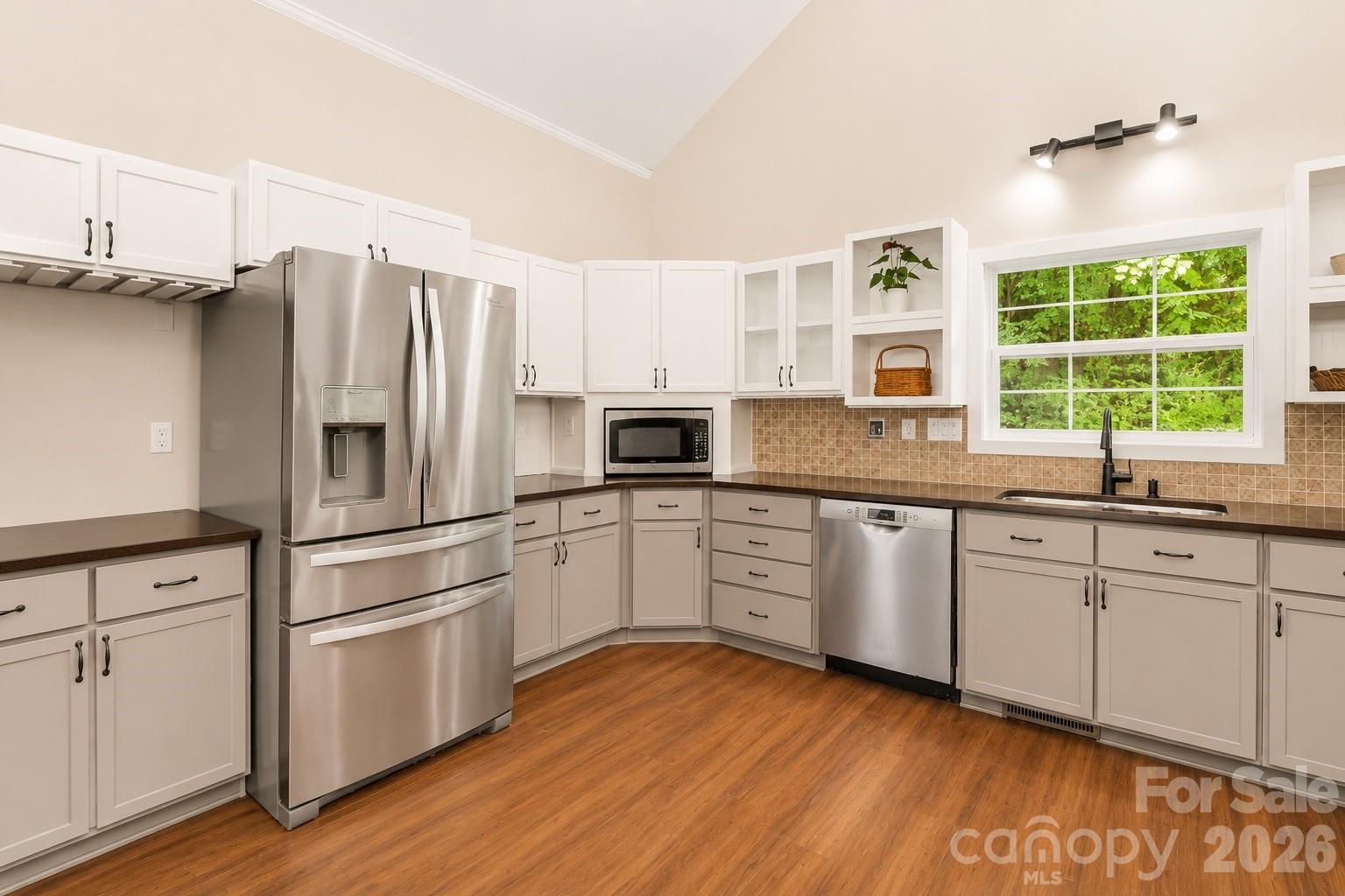 60 Hawks Pointe Lane — Weaverville