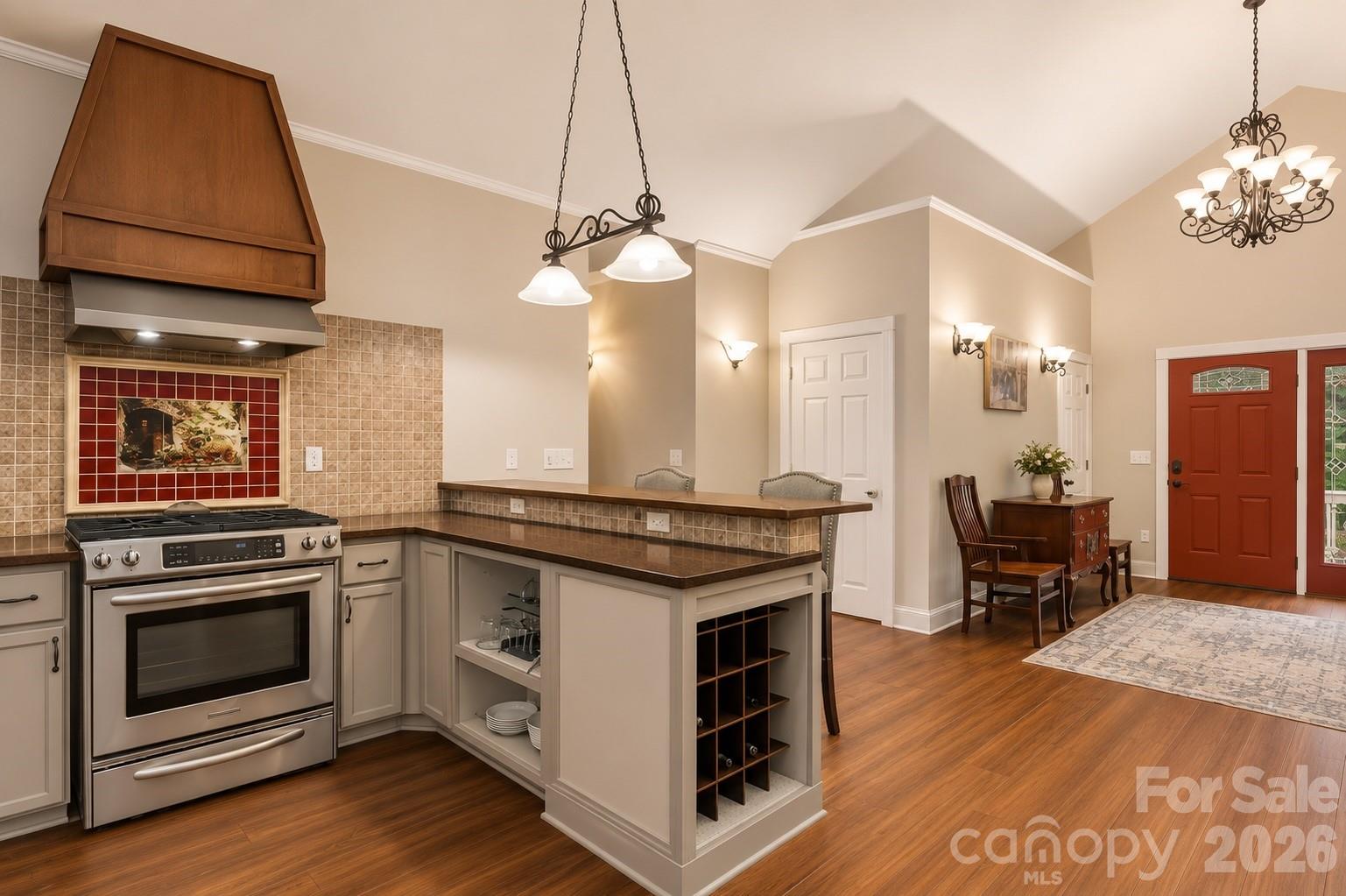 60 Hawks Pointe Lane — Weaverville