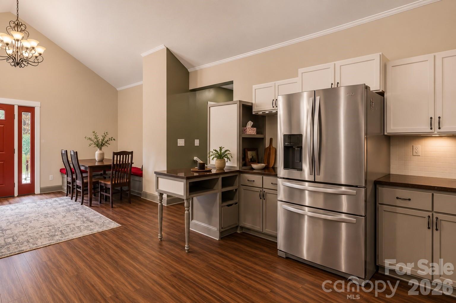 60 Hawks Pointe Lane — Weaverville