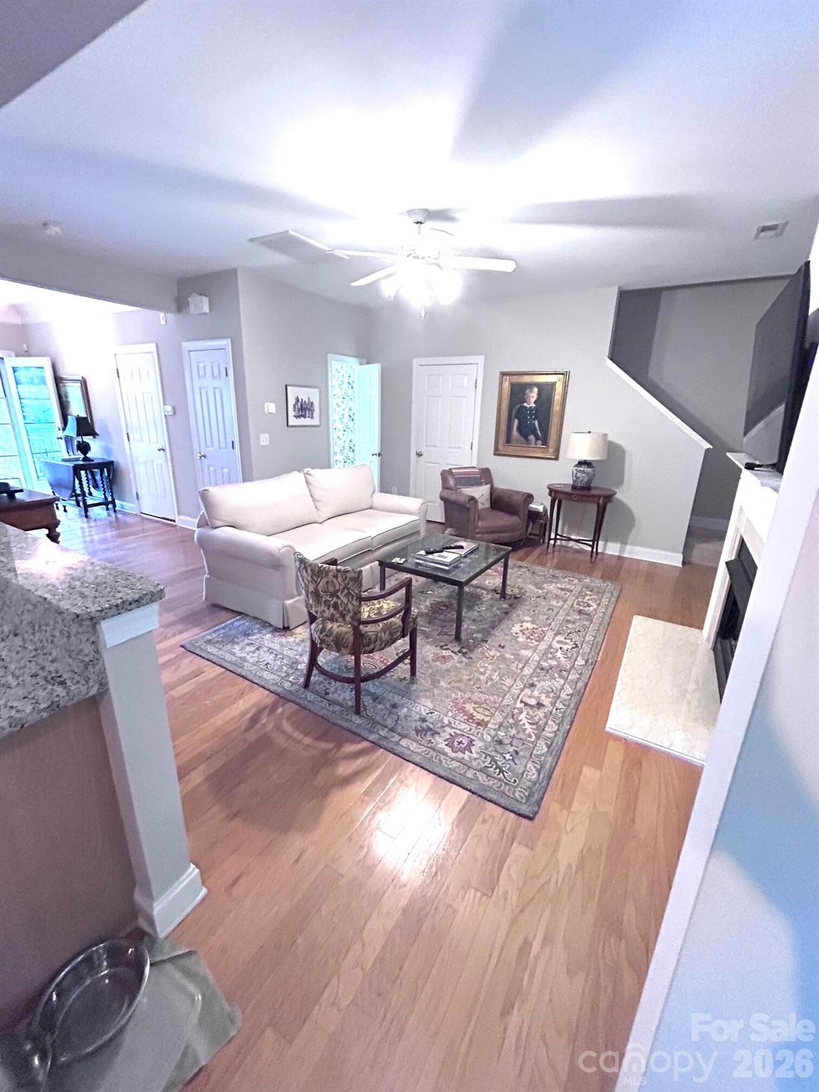 4460 Coventry Row Court — Charlotte