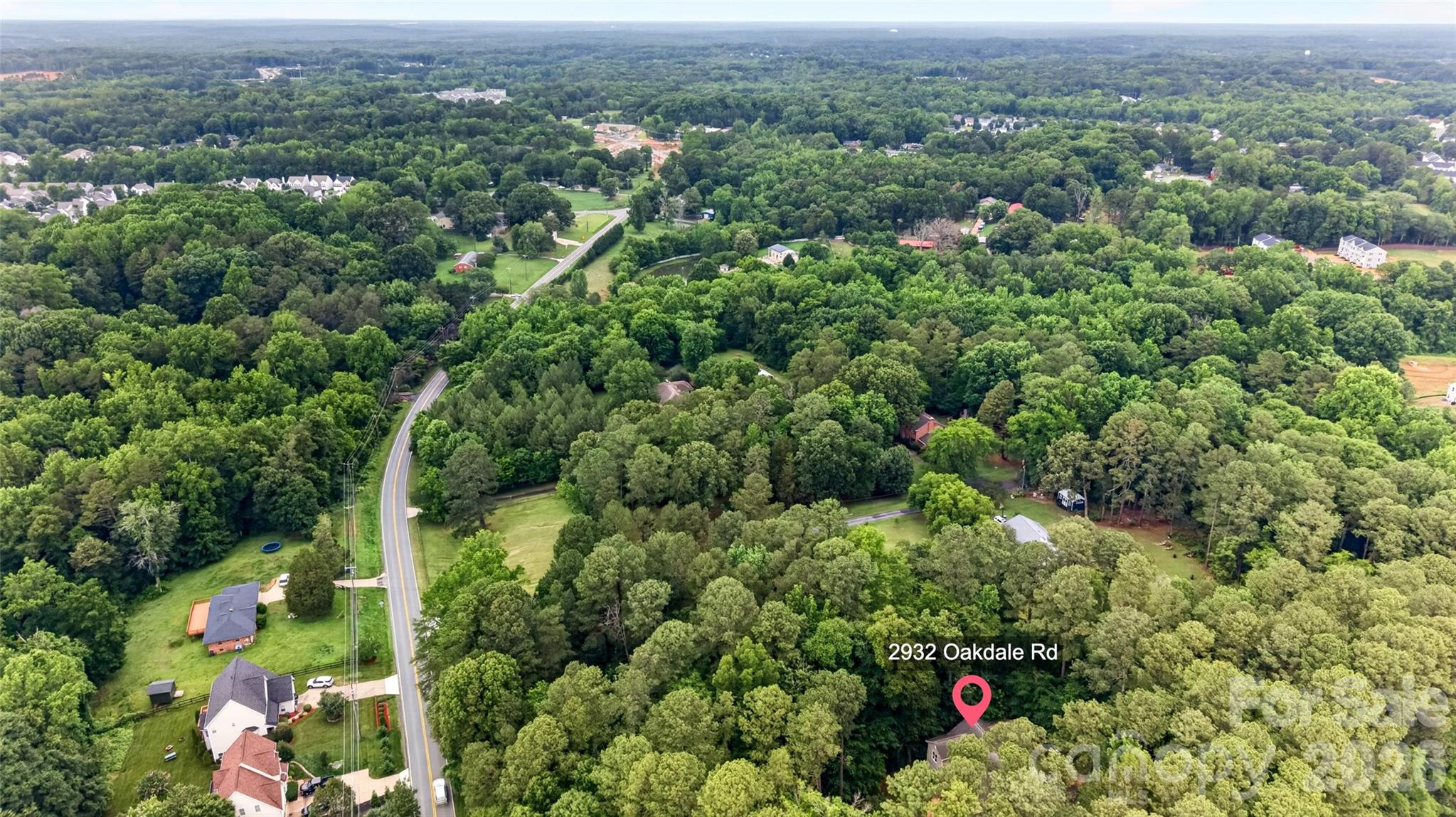 2932 Oakdale Road — Charlotte