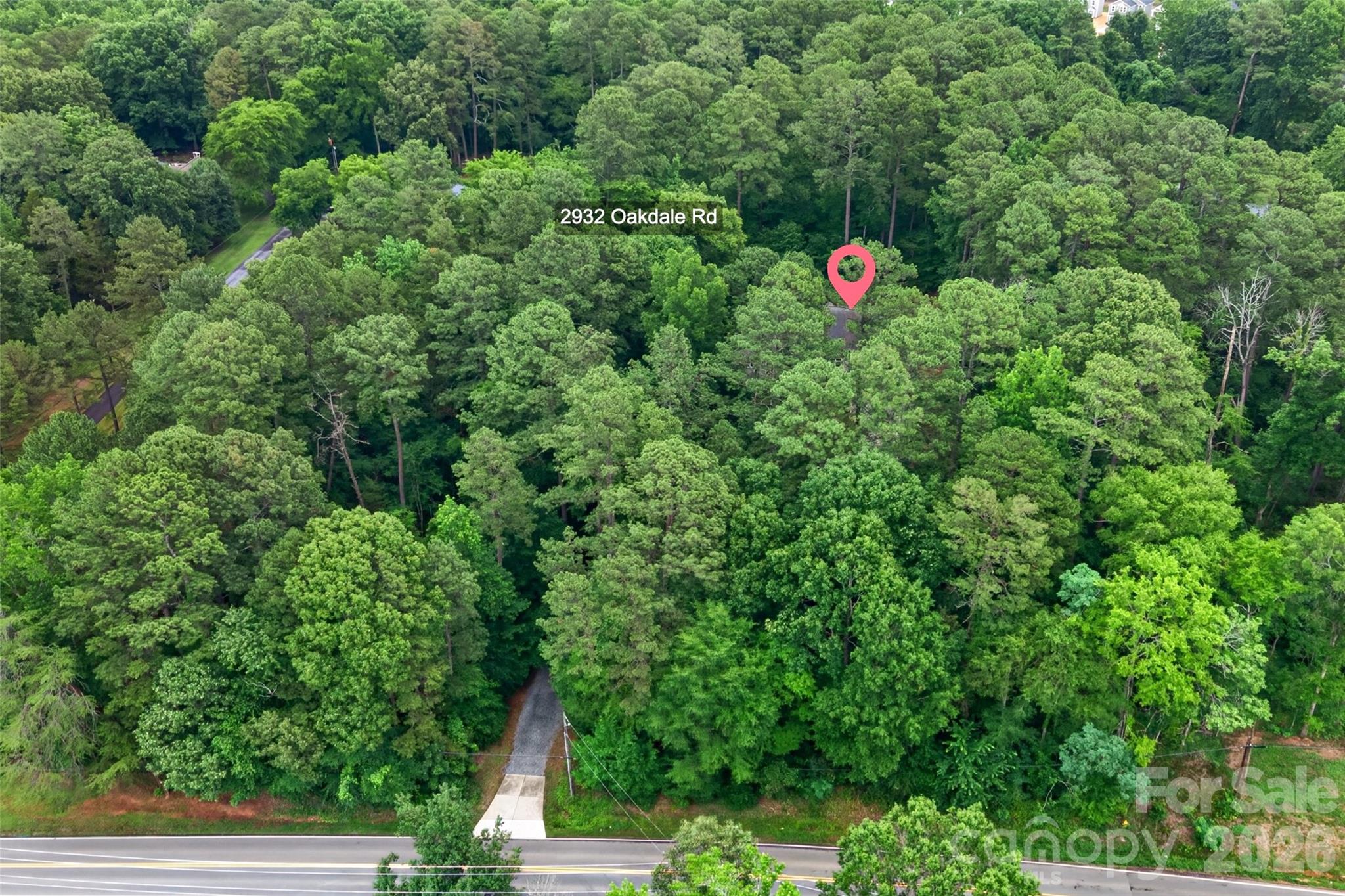 2932 Oakdale Road — Charlotte
