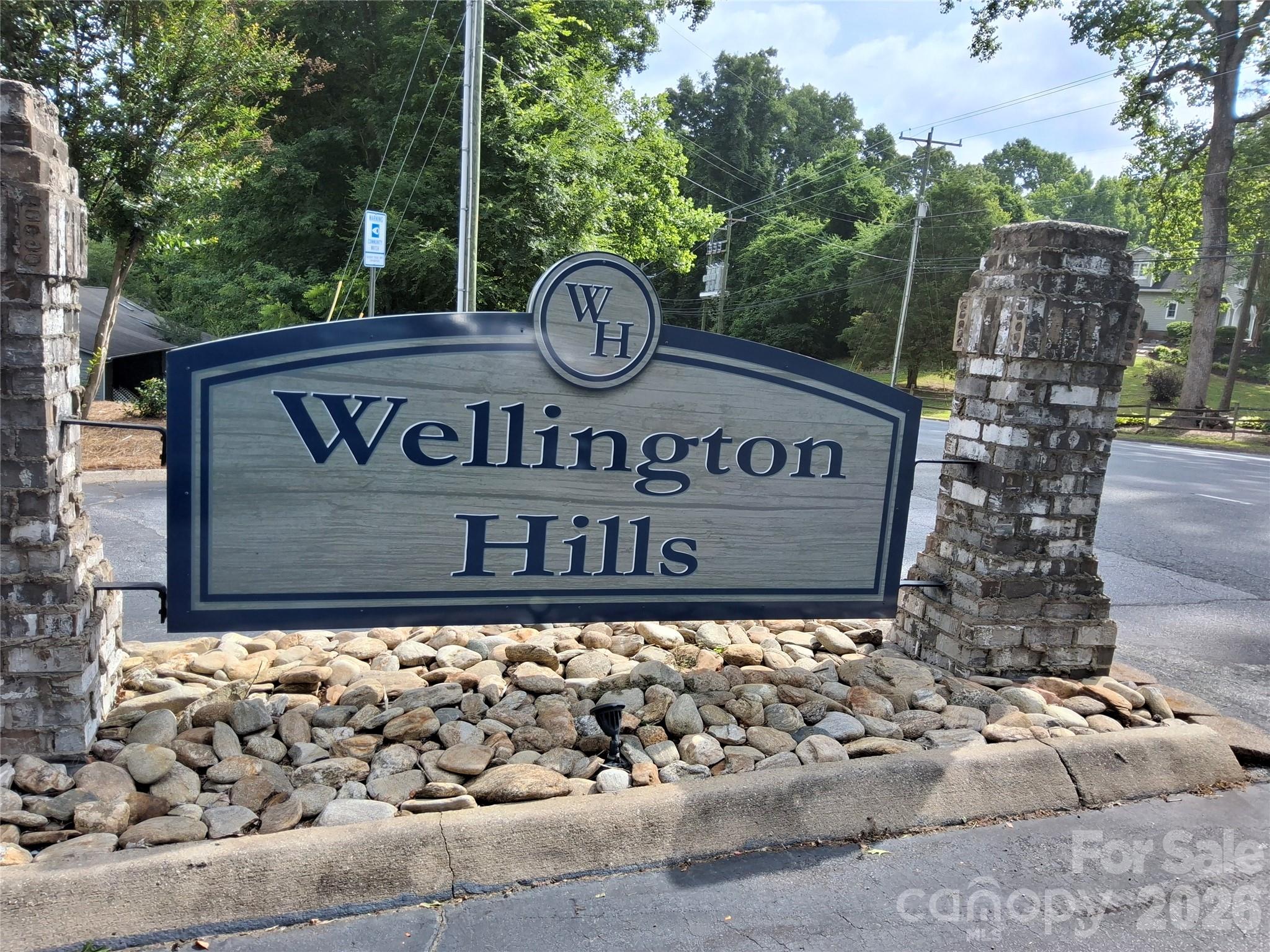 1903 Wellington Hills Circle — Salisbury